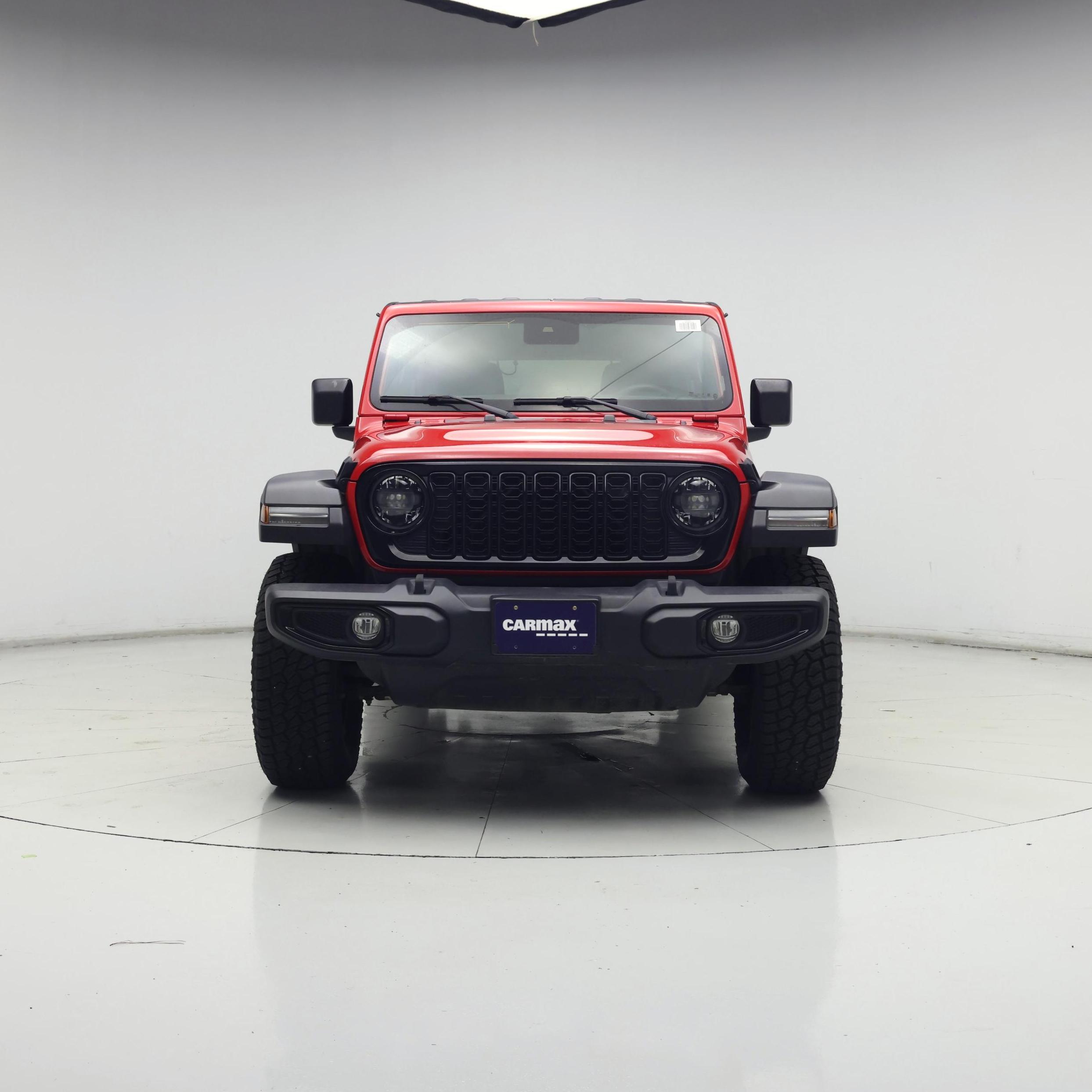 Thumbnail: 2024 Jeep Wrangler - 5