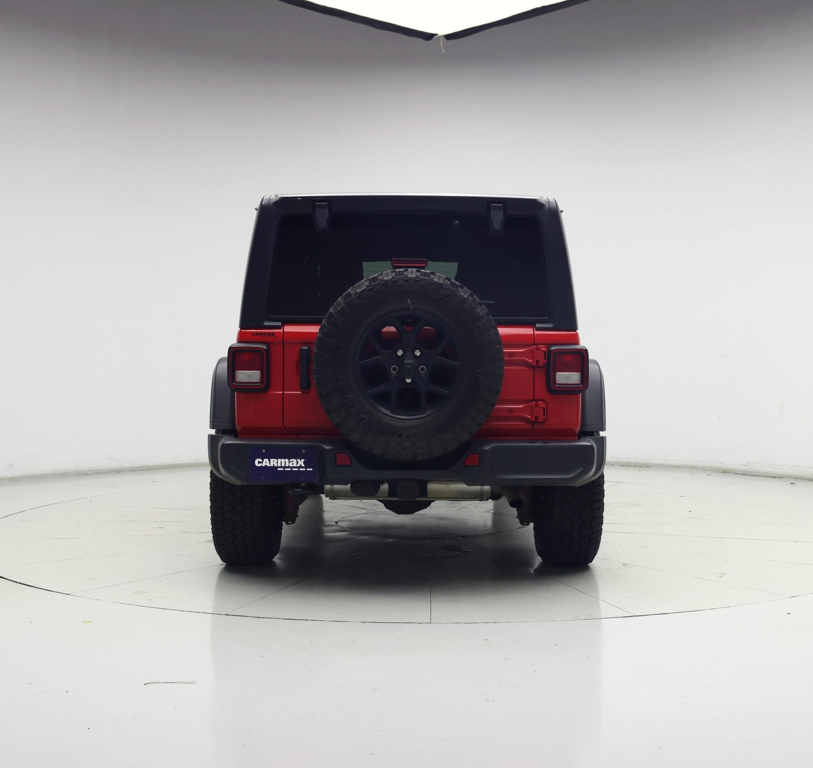 Thumbnail: 2024 Jeep Wrangler - 6