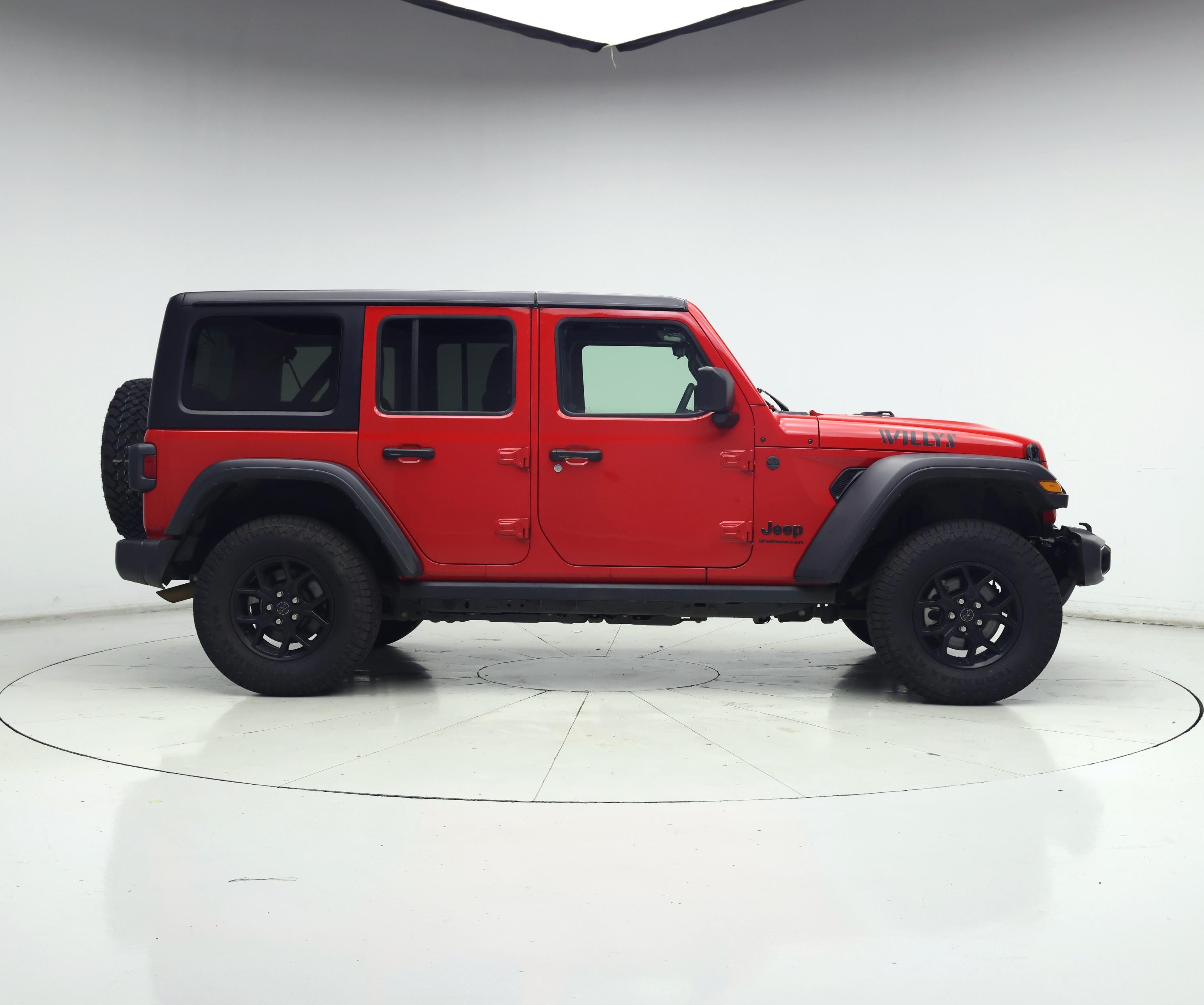 Thumbnail: 2024 Jeep Wrangler - 7