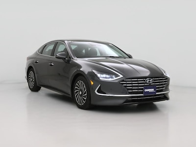 2023 Hyundai Sonata Hybrid Limited