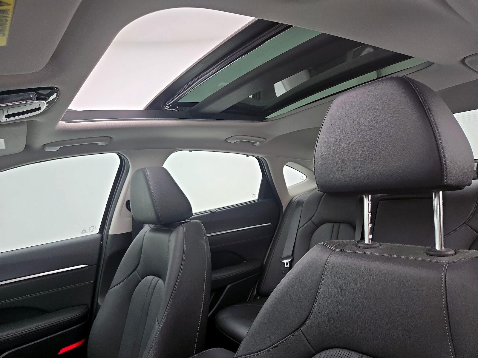 Panoramic Sunroof