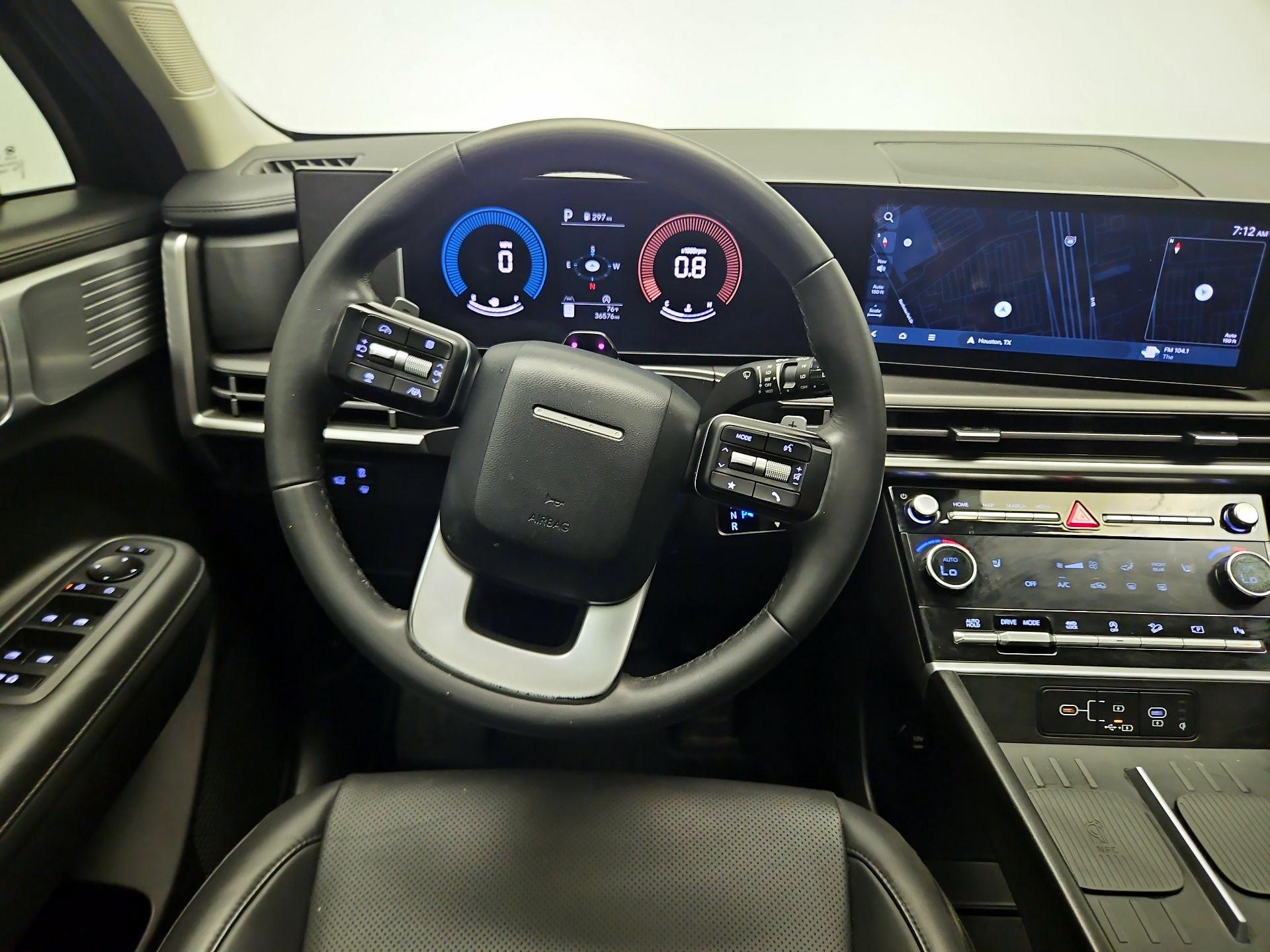 Thumbnail: 2024 Hyundai Santa Fe - 10