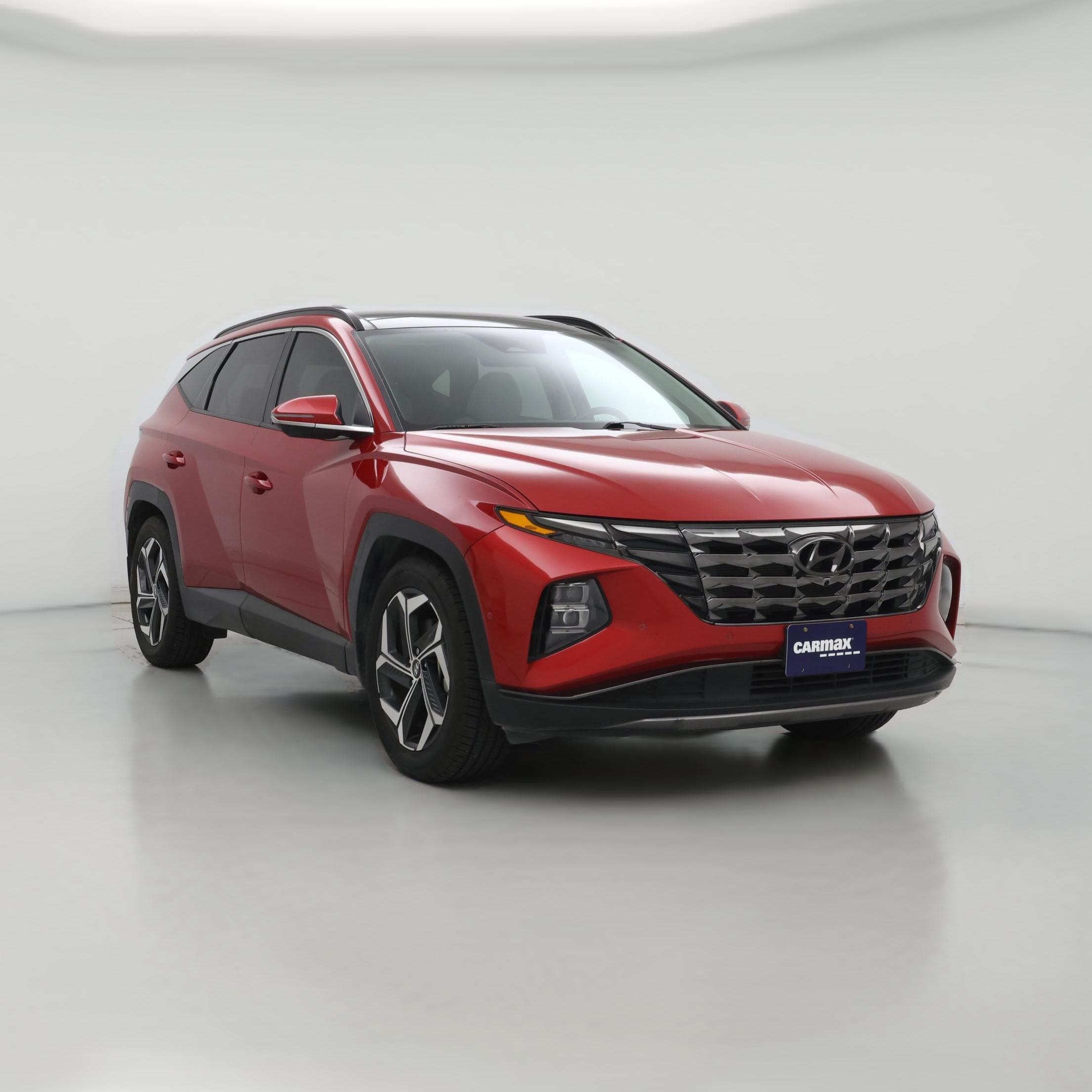 Thumbnail: 2022 Hyundai Tucson - 1