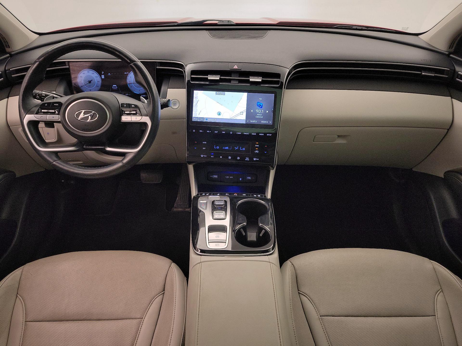 Thumbnail: 2022 Hyundai Tucson - 9