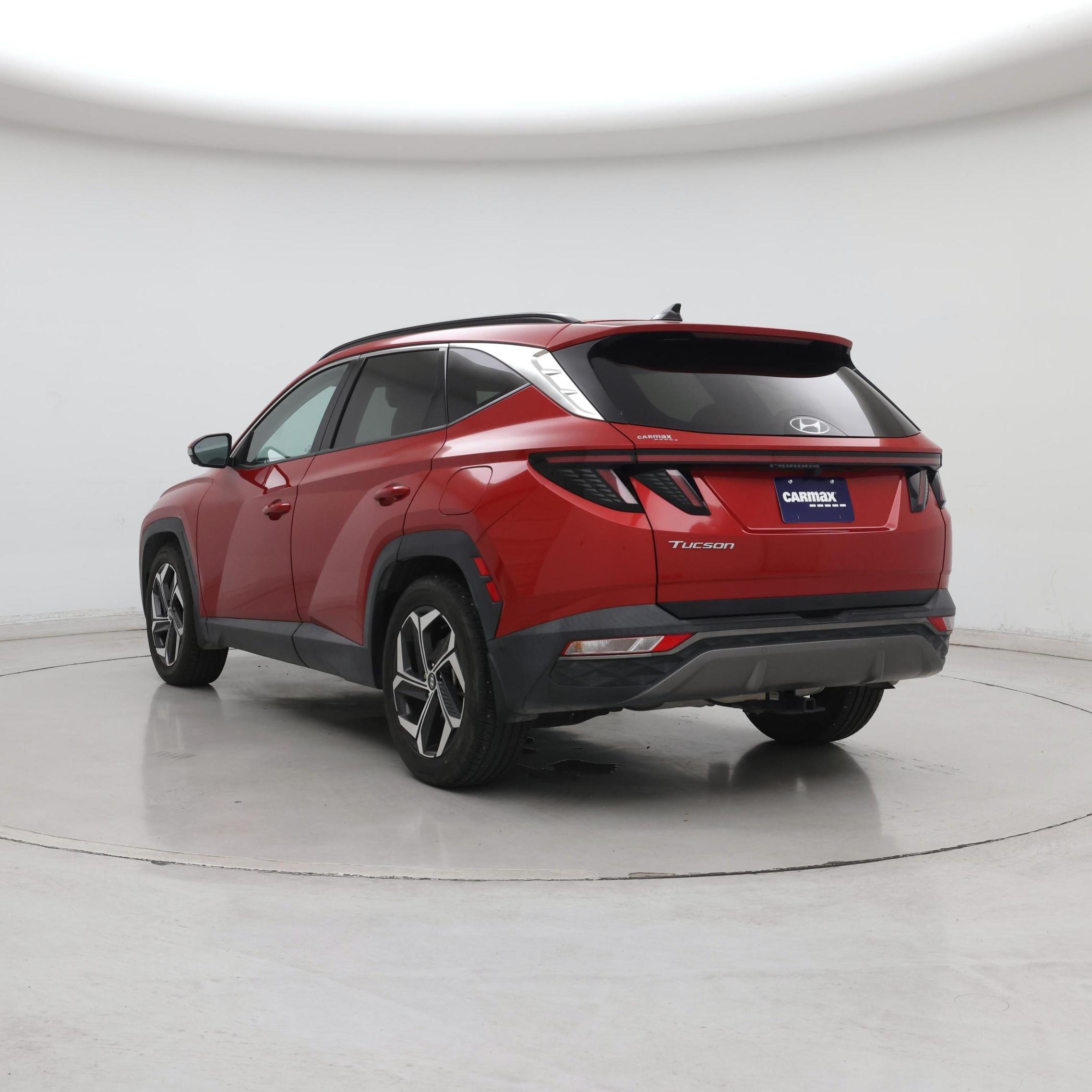 Thumbnail: 2022 Hyundai Tucson - 2