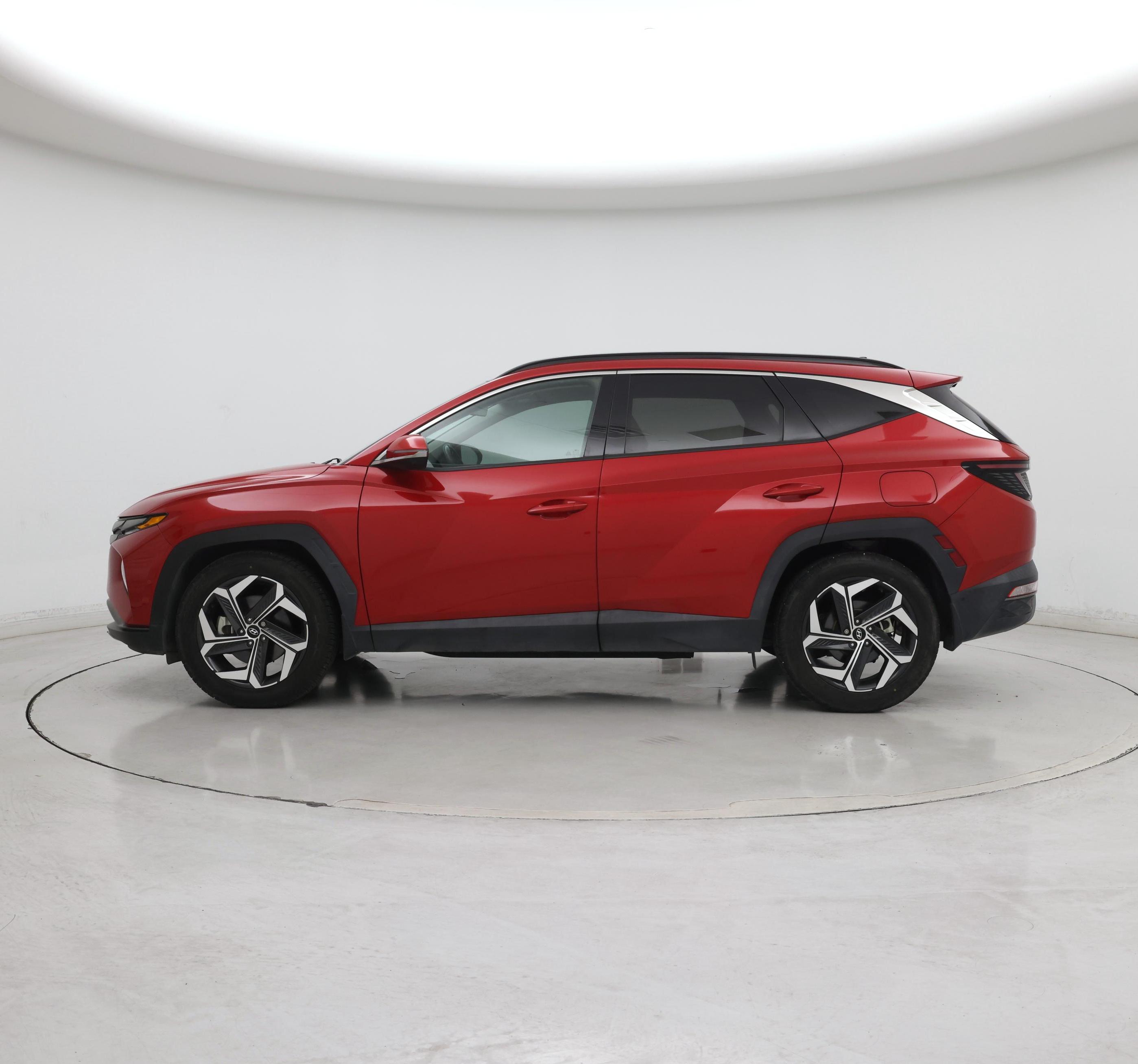 Thumbnail: 2022 Hyundai Tucson - 3