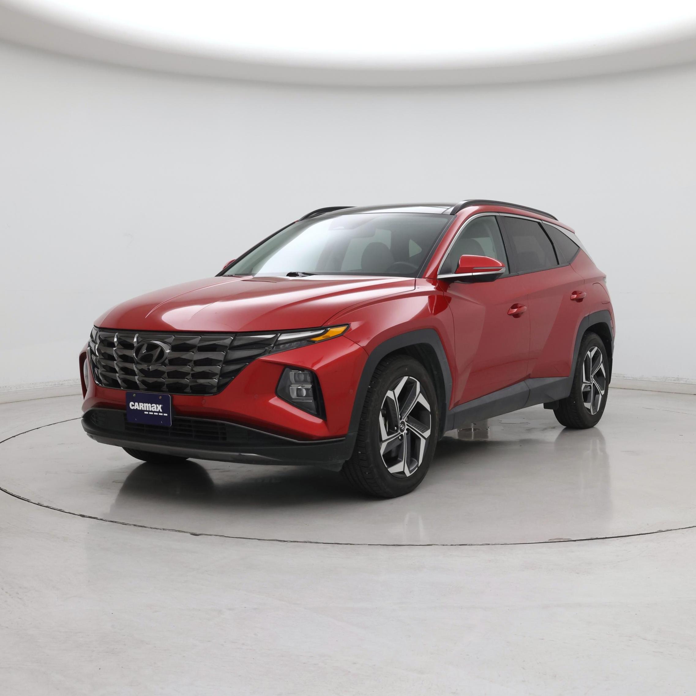 Thumbnail: 2022 Hyundai Tucson - 4