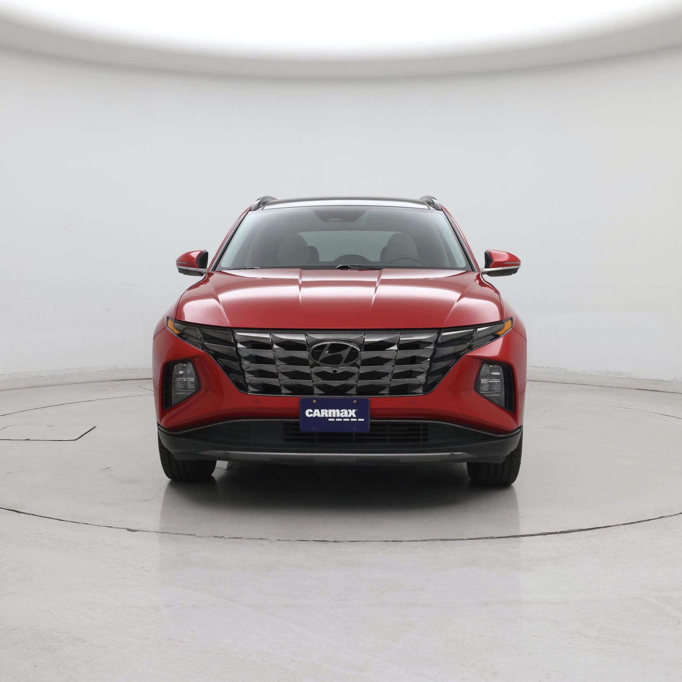 Thumbnail: 2022 Hyundai Tucson - 5