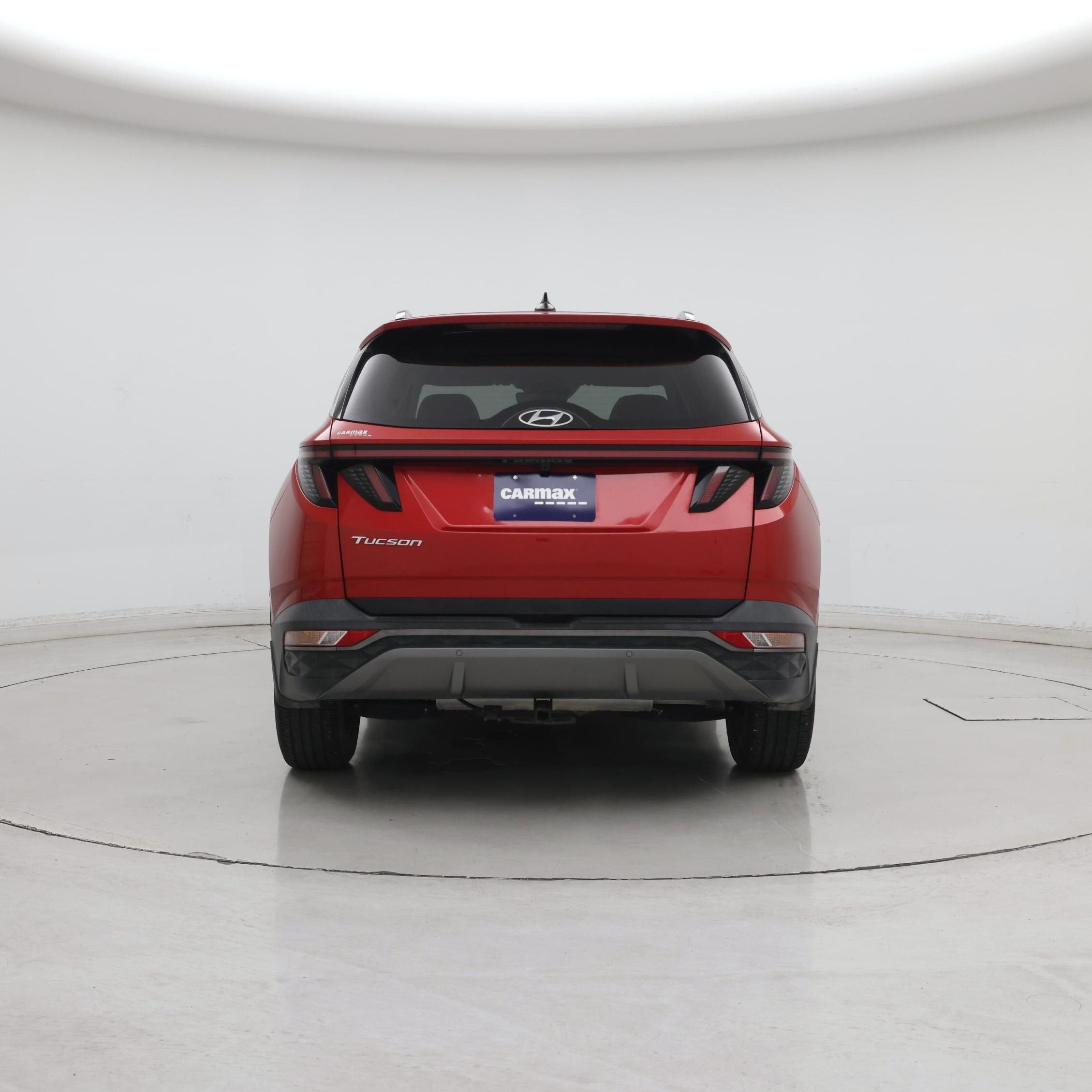 Thumbnail: 2022 Hyundai Tucson - 6