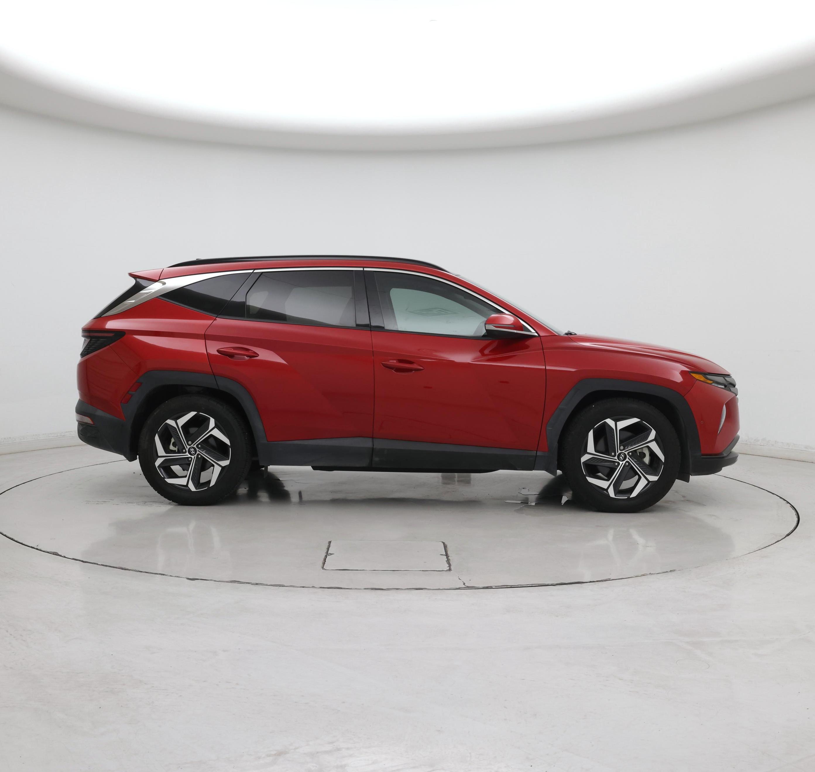 Thumbnail: 2022 Hyundai Tucson - 7