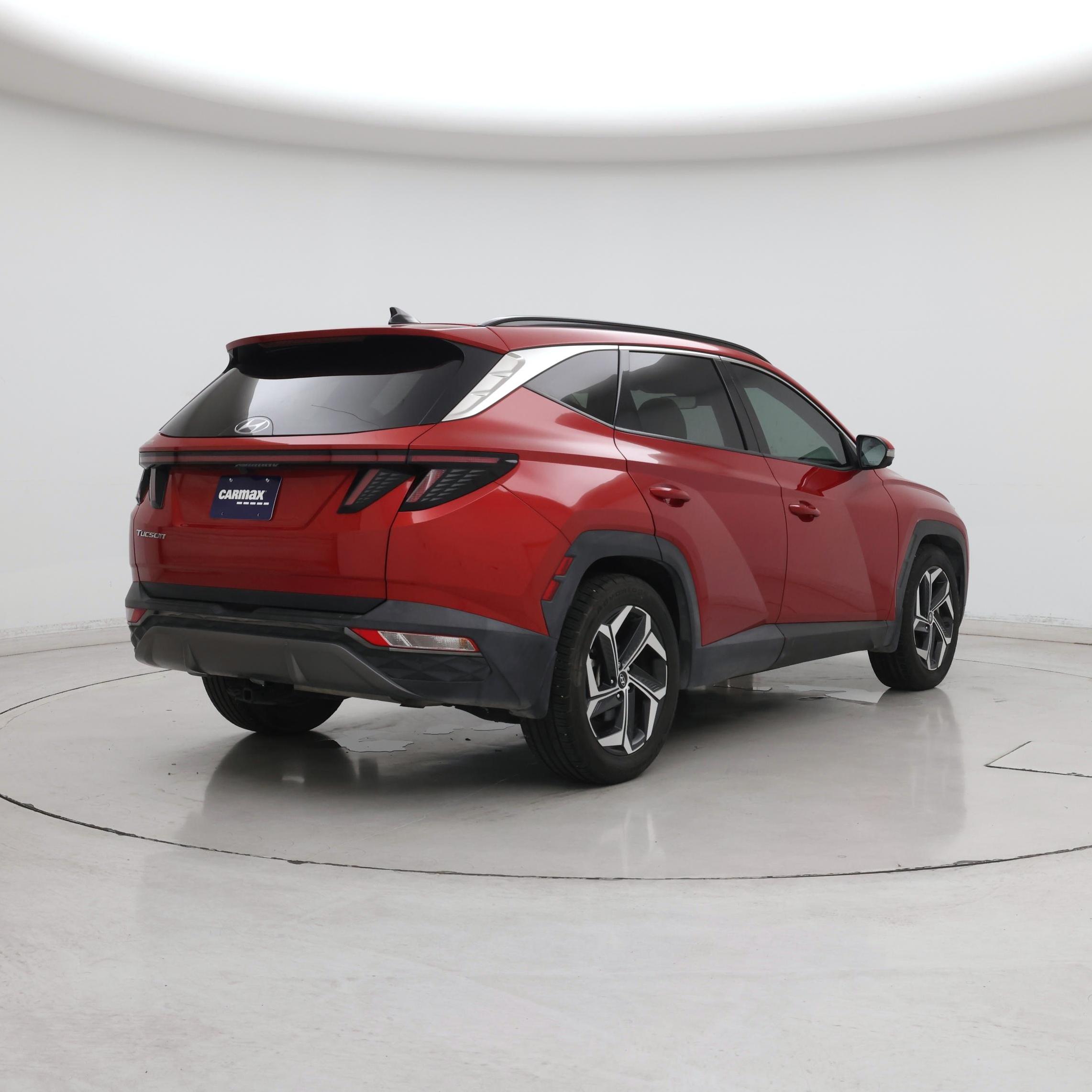 Thumbnail: 2022 Hyundai Tucson - 8