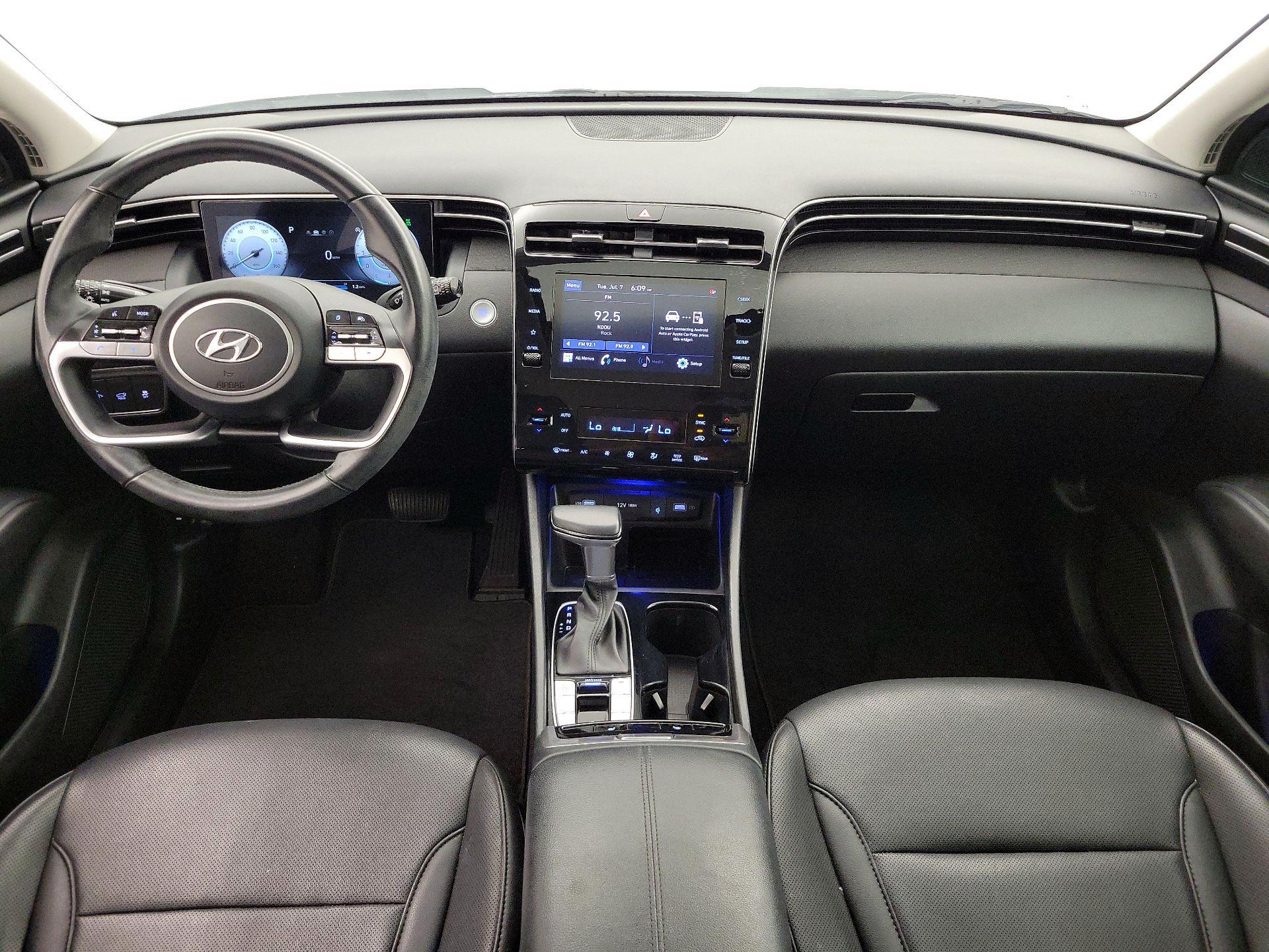 Thumbnail: 2023 Hyundai Tucson - 9