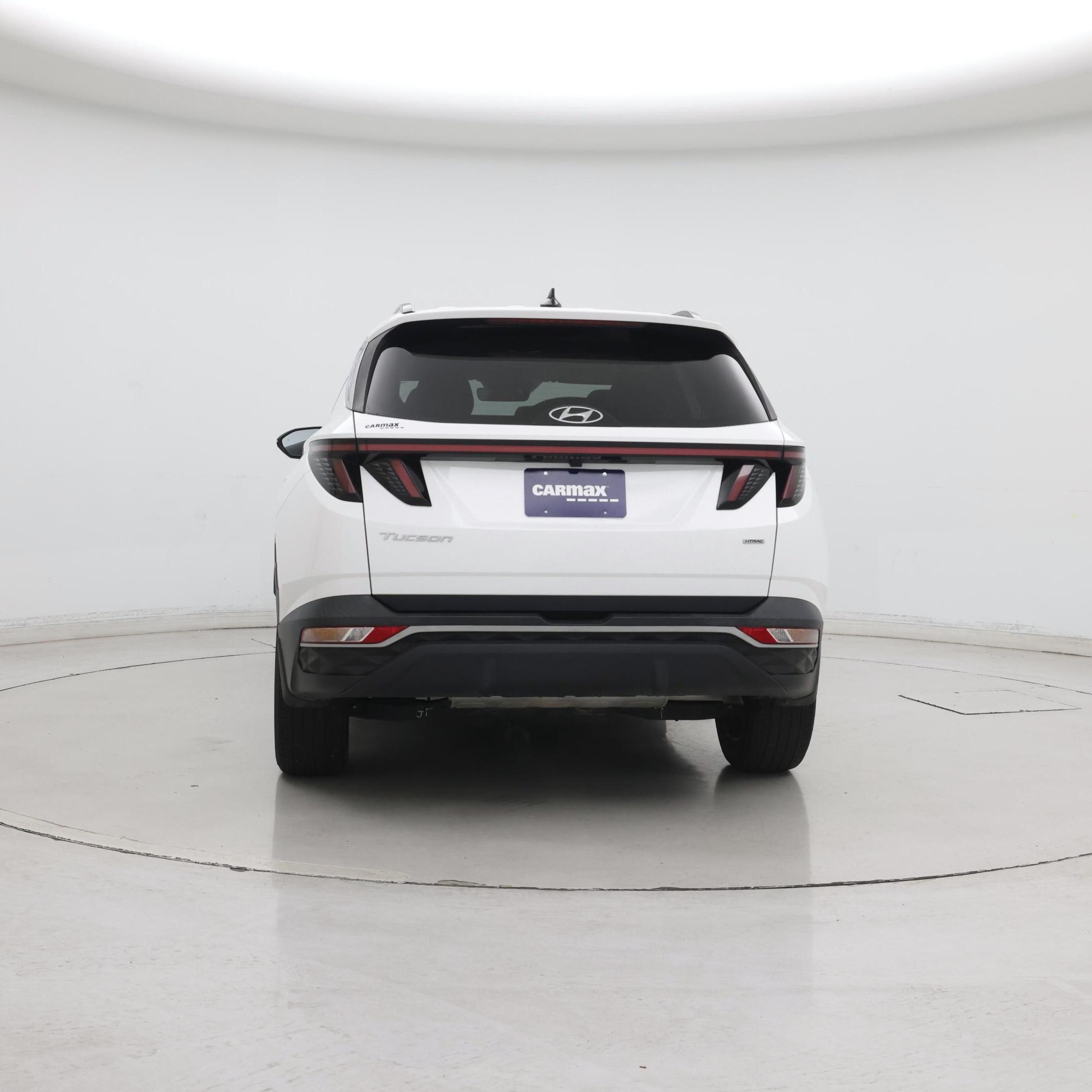 Thumbnail: 2023 Hyundai Tucson - 6