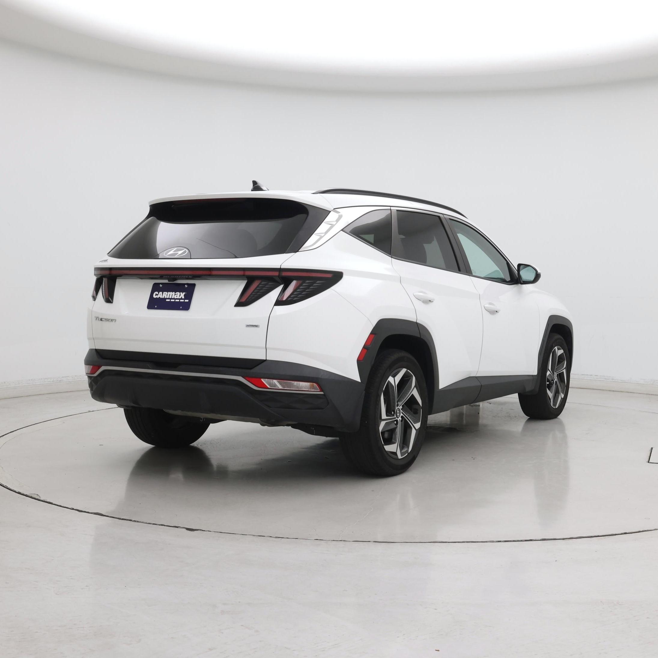 Thumbnail: 2023 Hyundai Tucson - 8