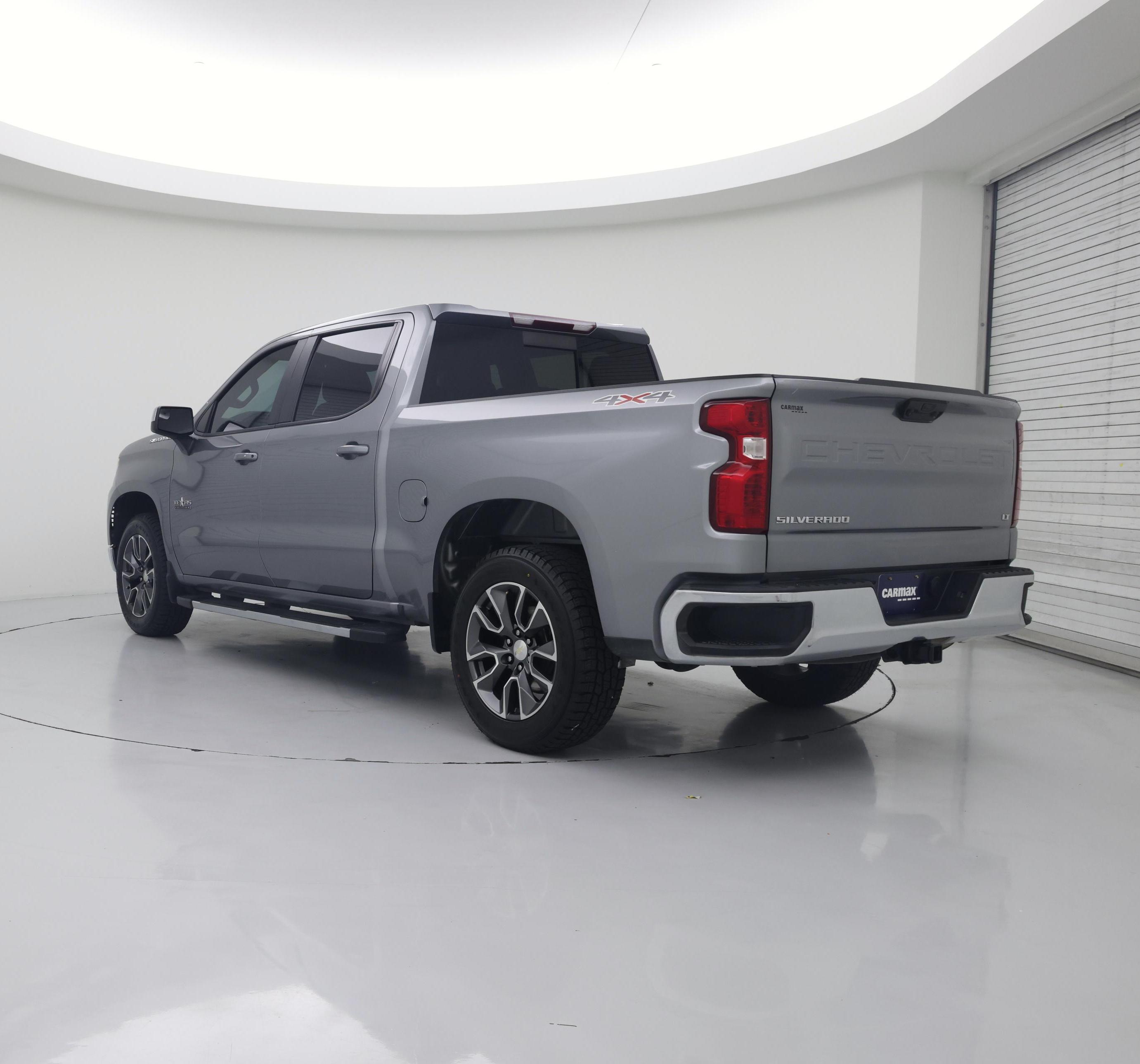 Thumbnail: 2023 Chevrolet Silverado 1500 - 2
