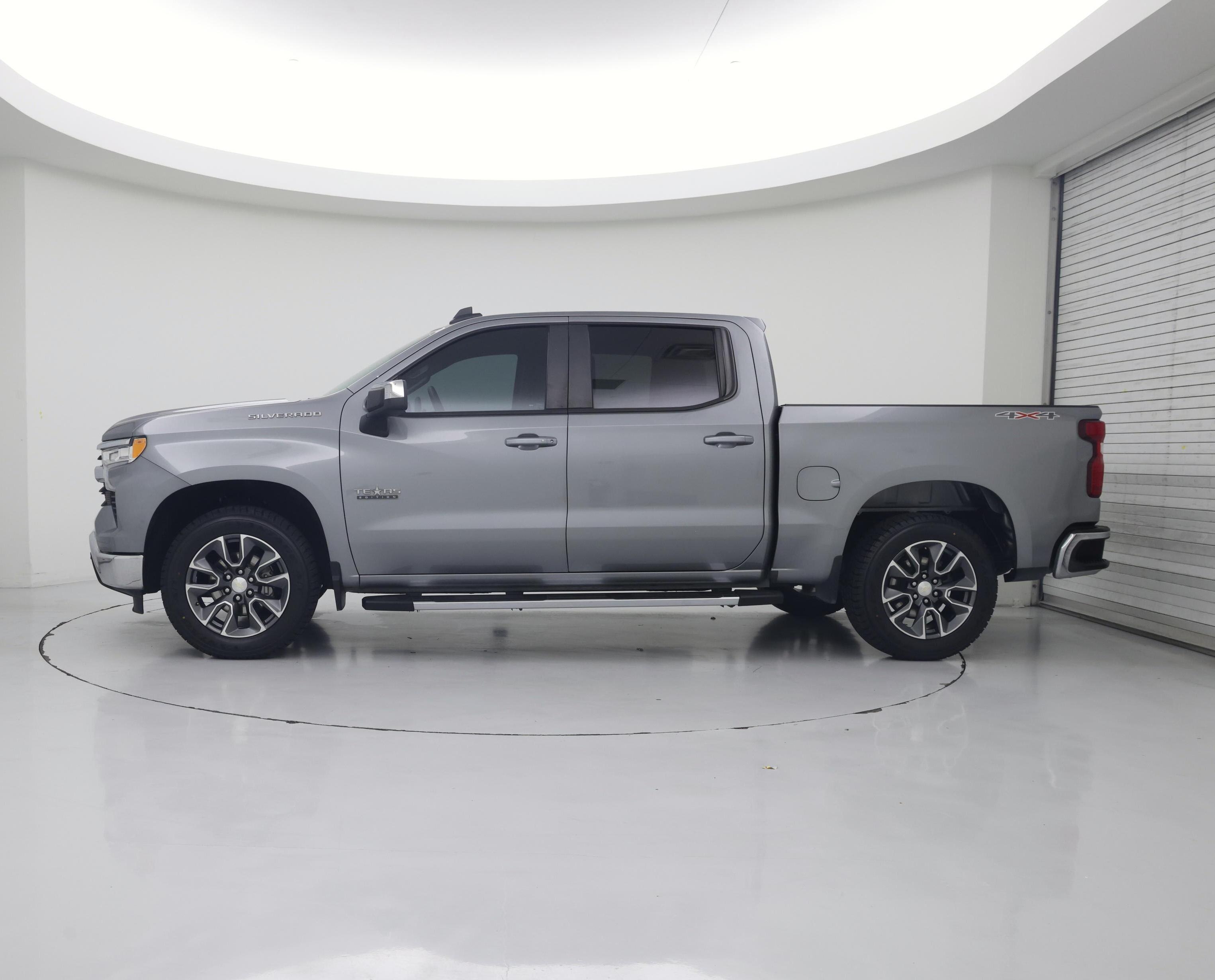 Thumbnail: 2023 Chevrolet Silverado 1500 - 3