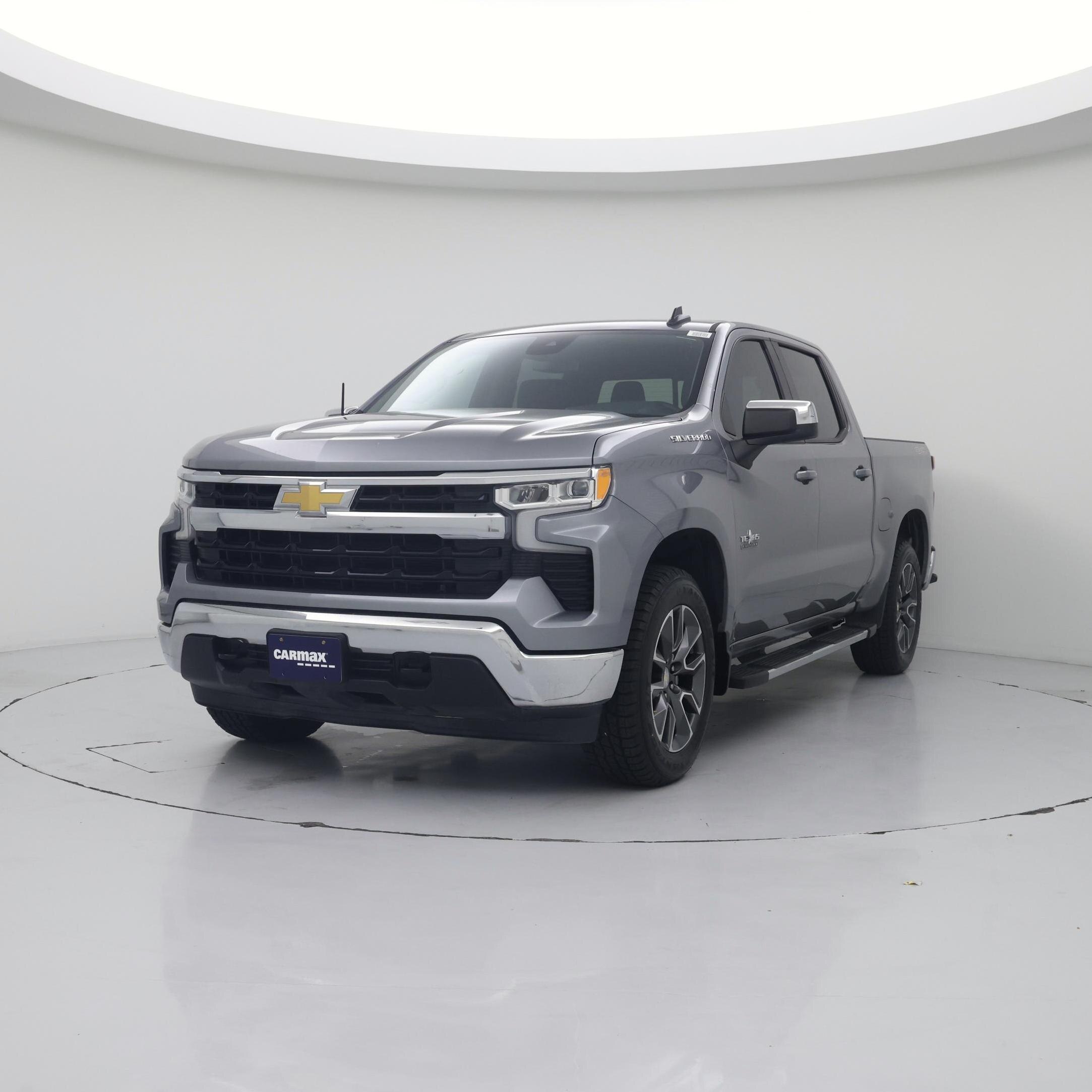 Thumbnail: 2023 Chevrolet Silverado 1500 - 4