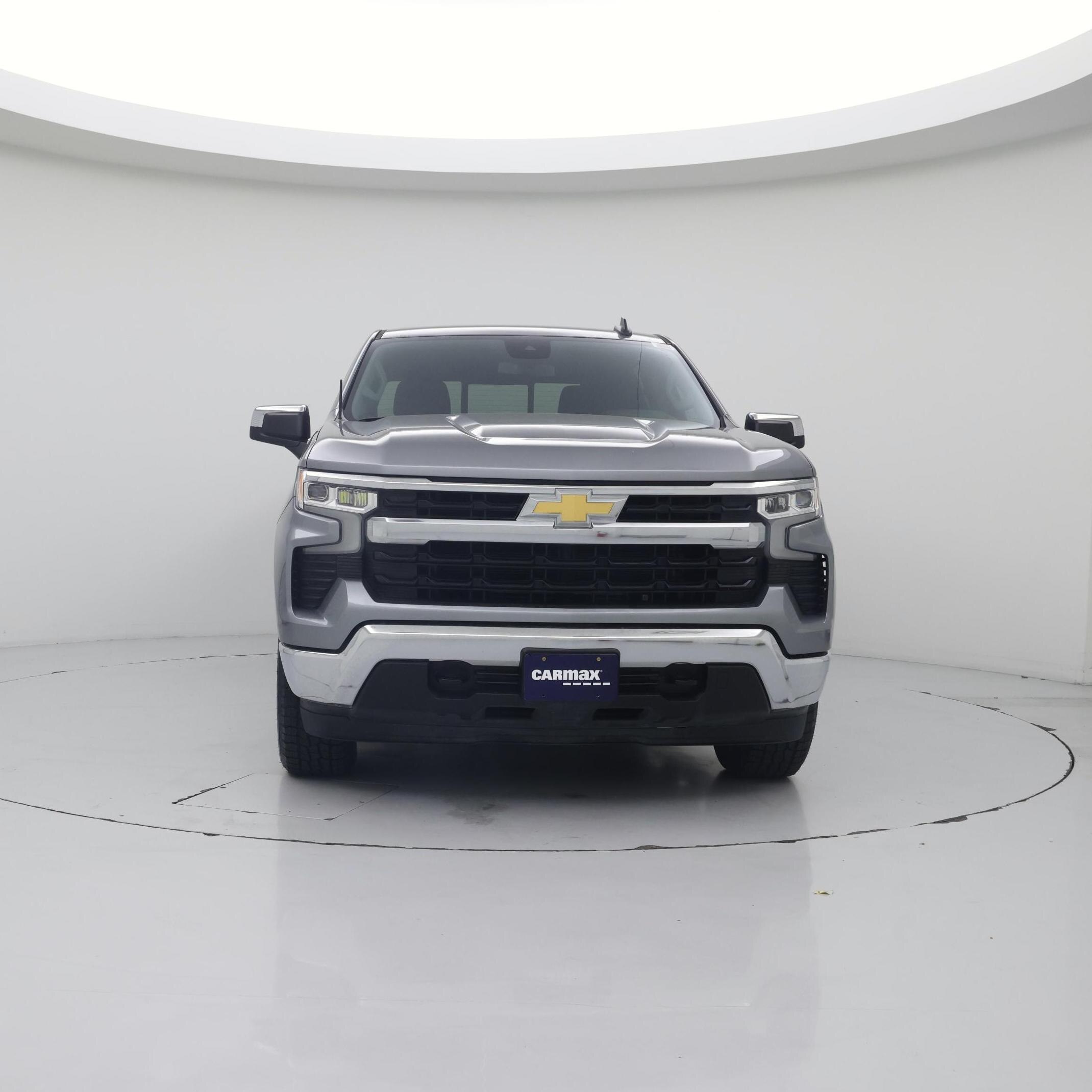 Thumbnail: 2023 Chevrolet Silverado 1500 - 5