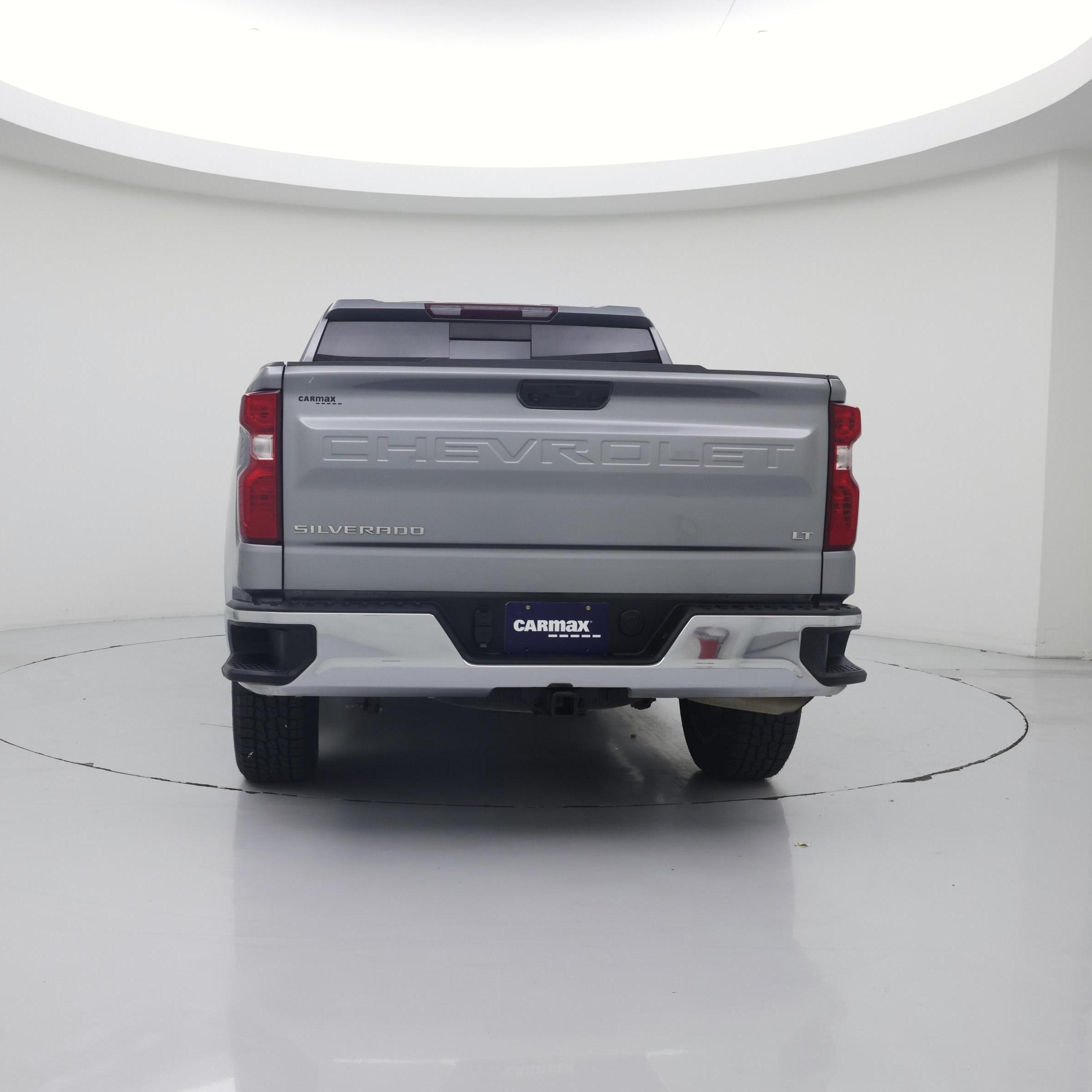 Thumbnail: 2023 Chevrolet Silverado 1500 - 6