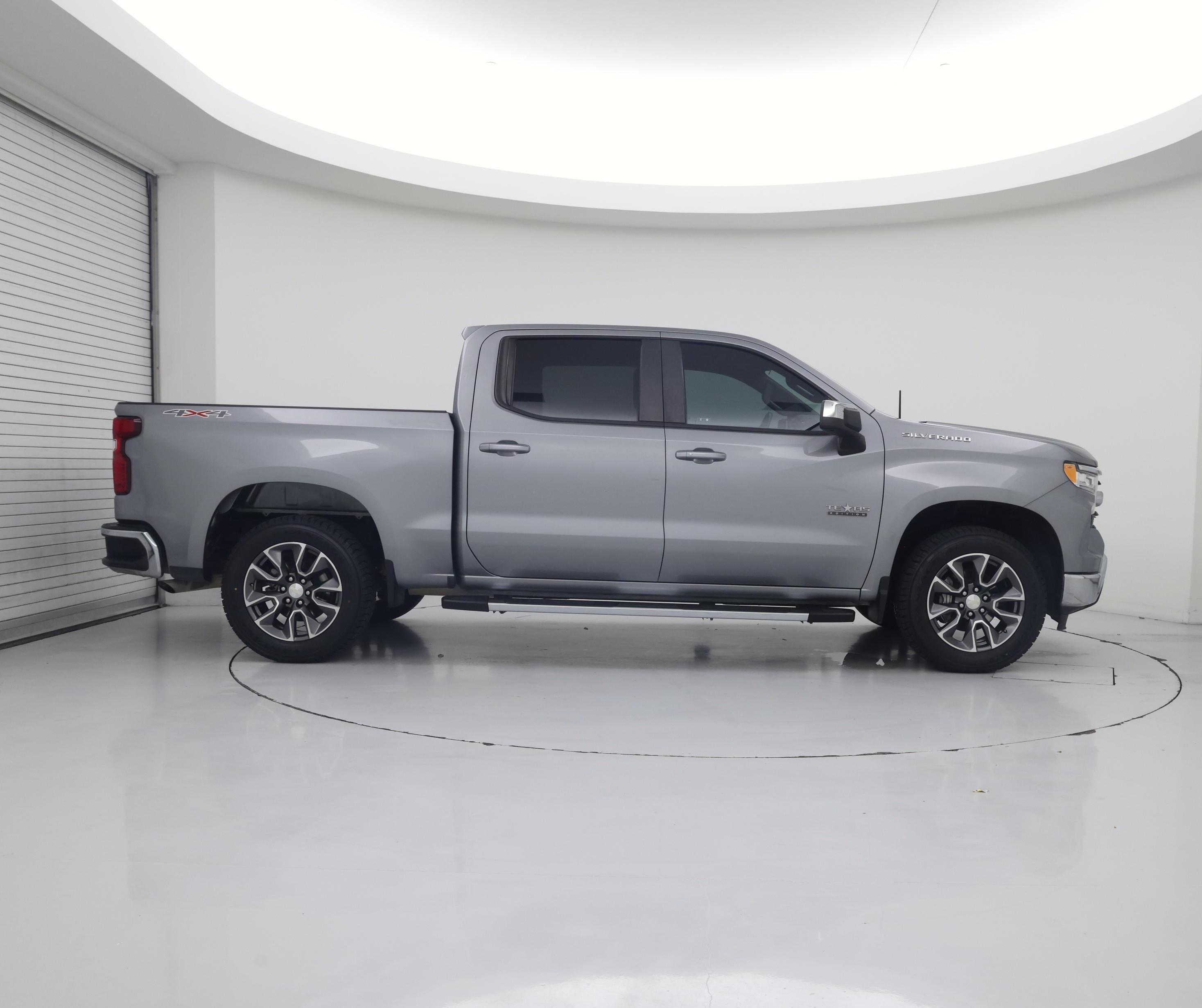 Thumbnail: 2023 Chevrolet Silverado 1500 - 7