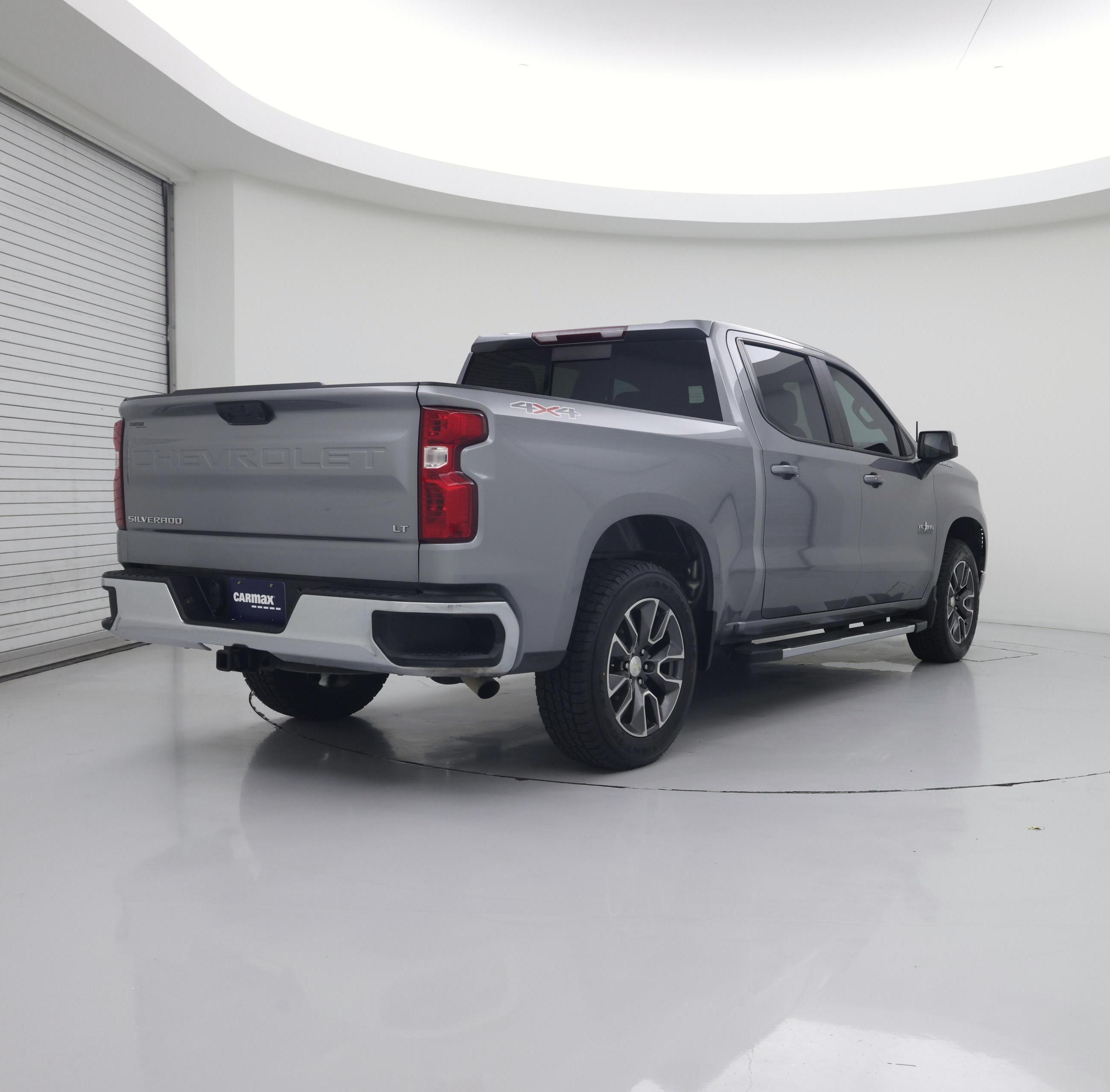Thumbnail: 2023 Chevrolet Silverado 1500 - 8