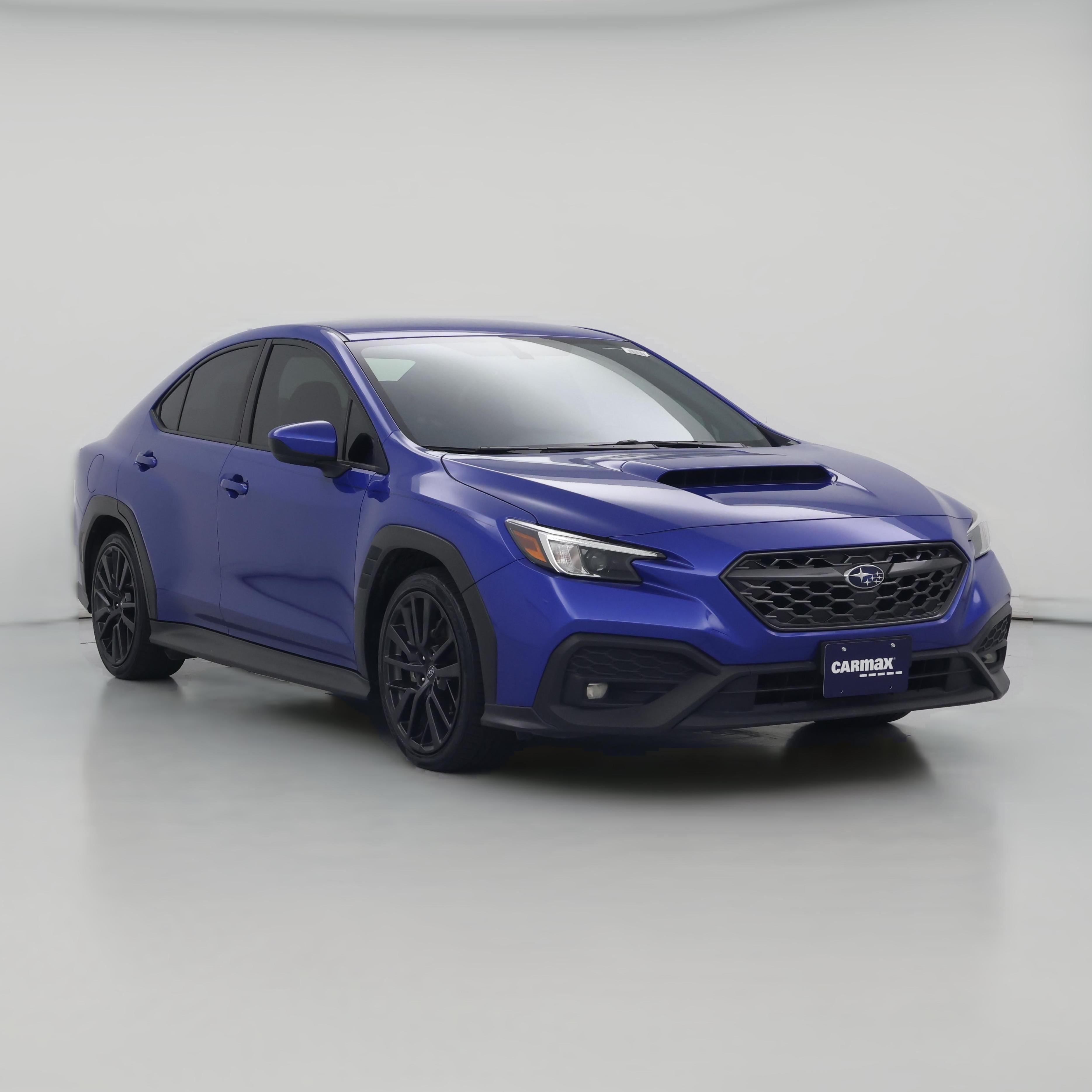 Thumbnail: 2022 Subaru WRX - 1