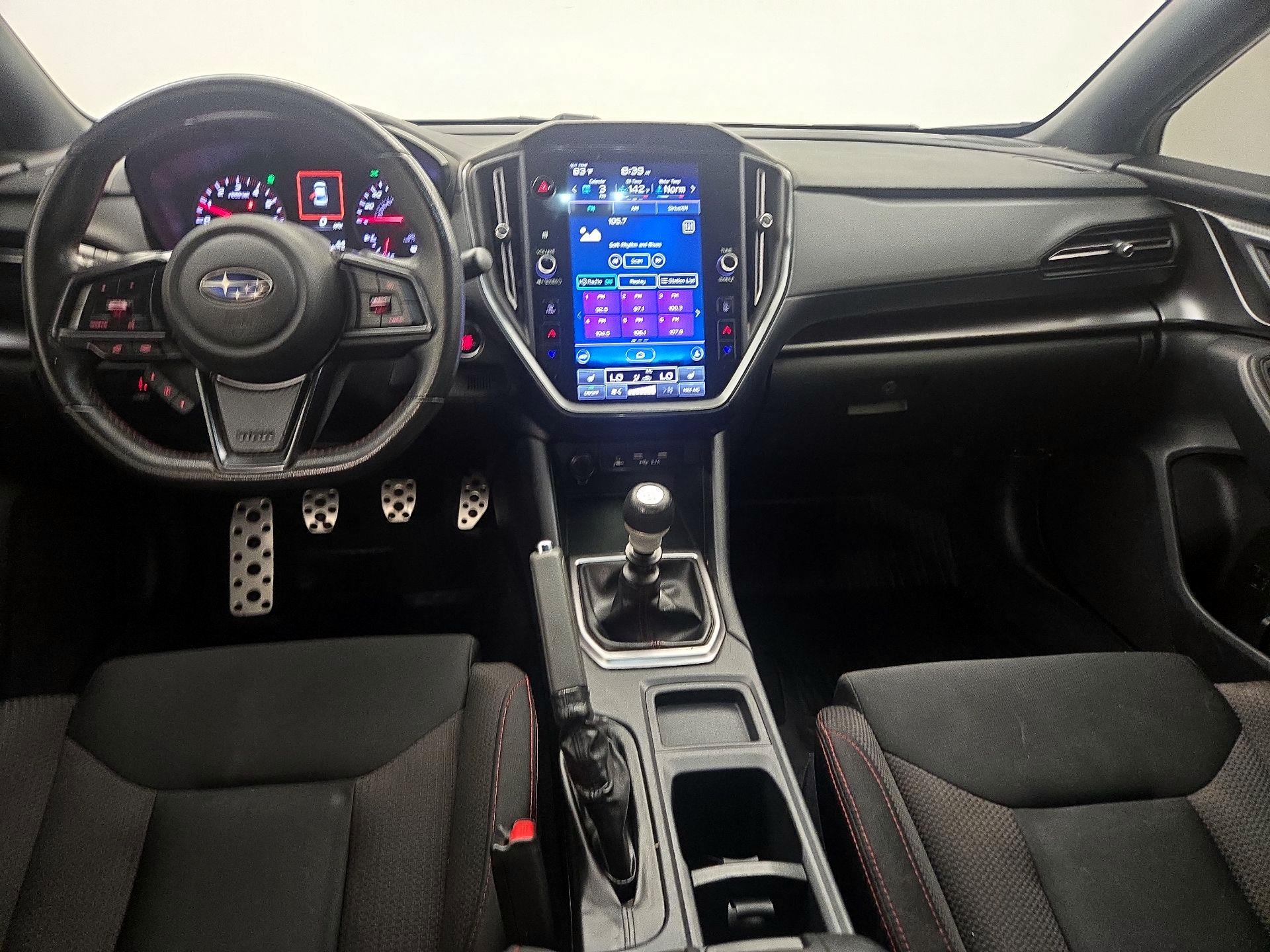 Thumbnail: 2022 Subaru WRX - 9