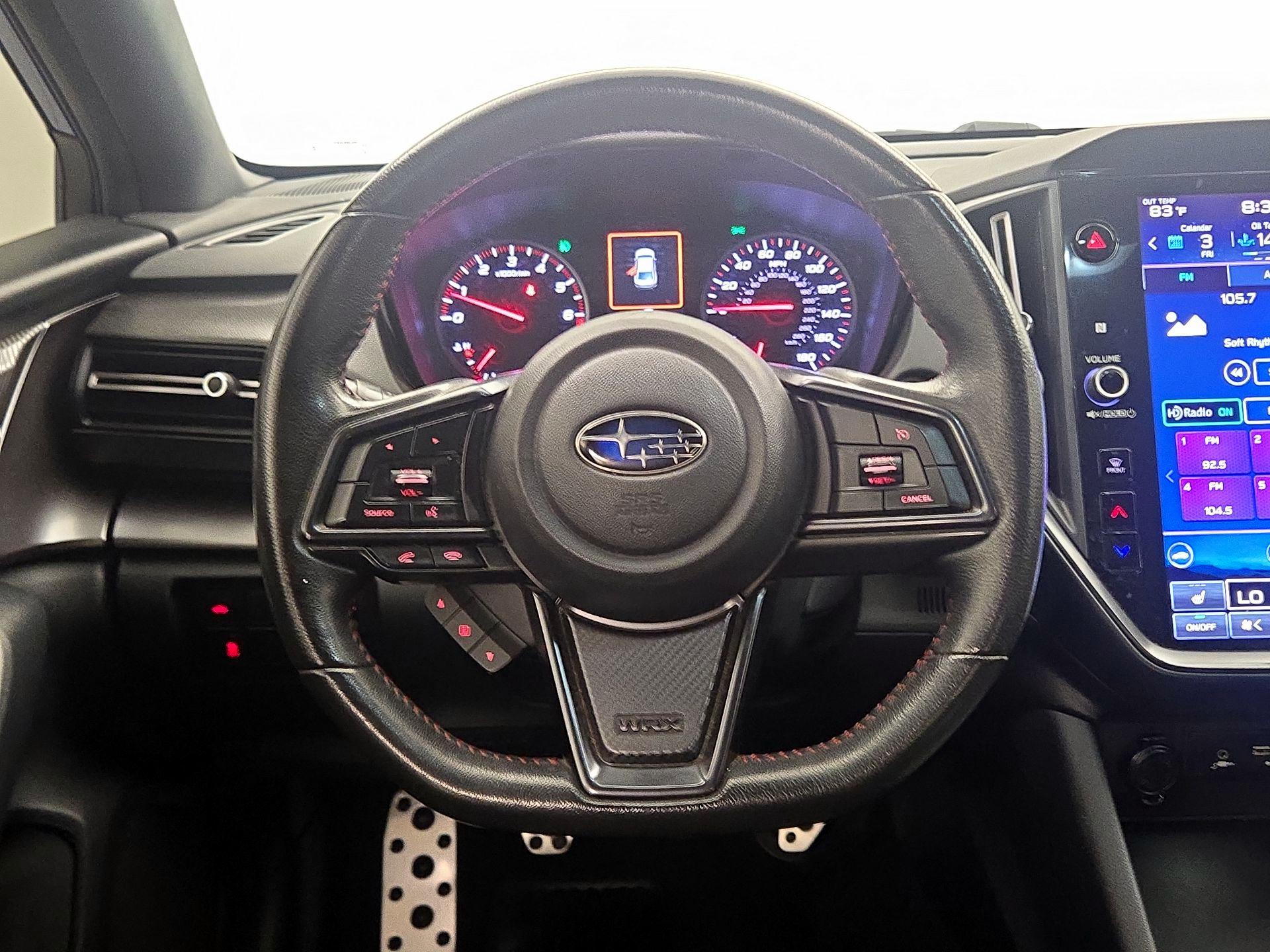Thumbnail: 2022 Subaru WRX - 10