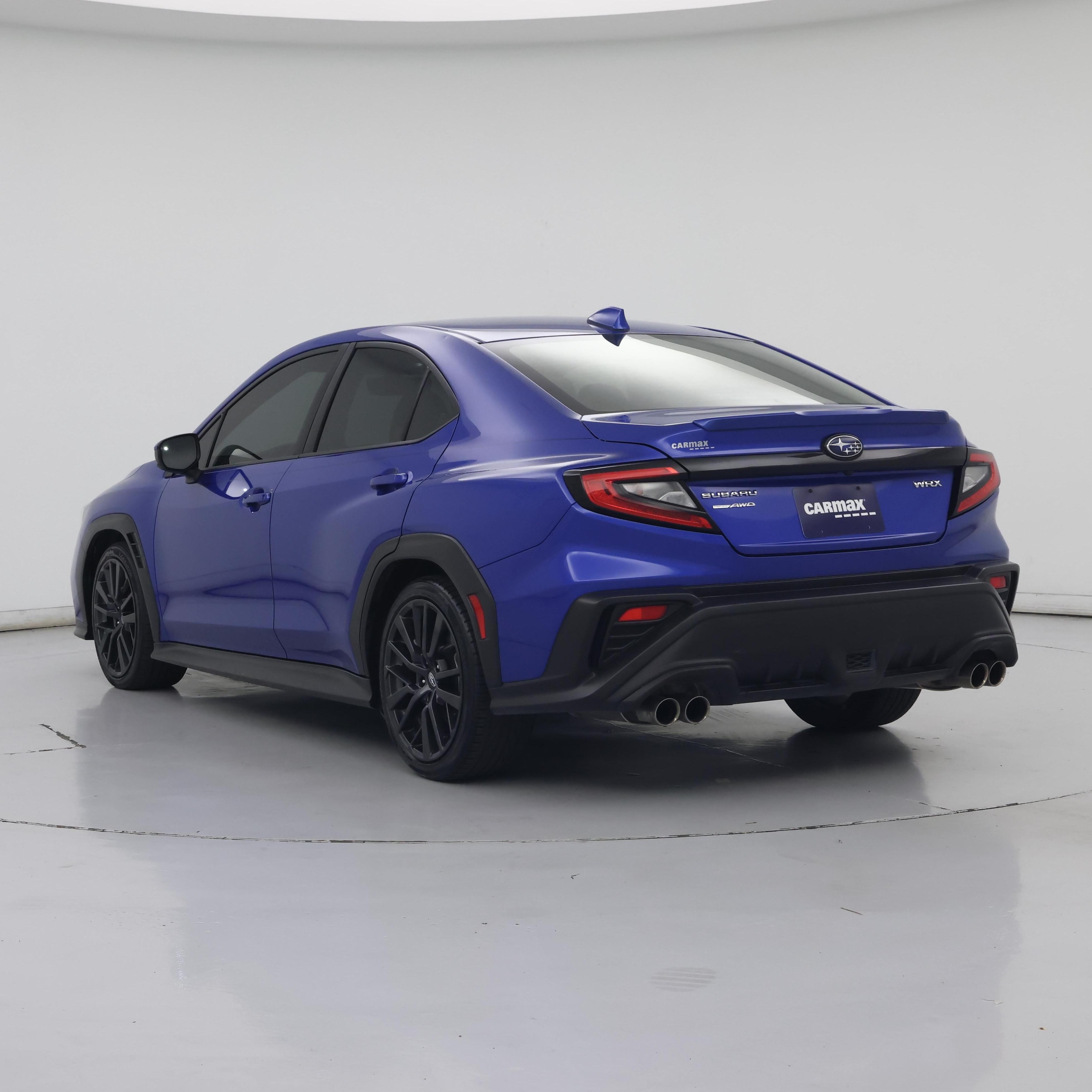 Thumbnail: 2022 Subaru WRX - 2