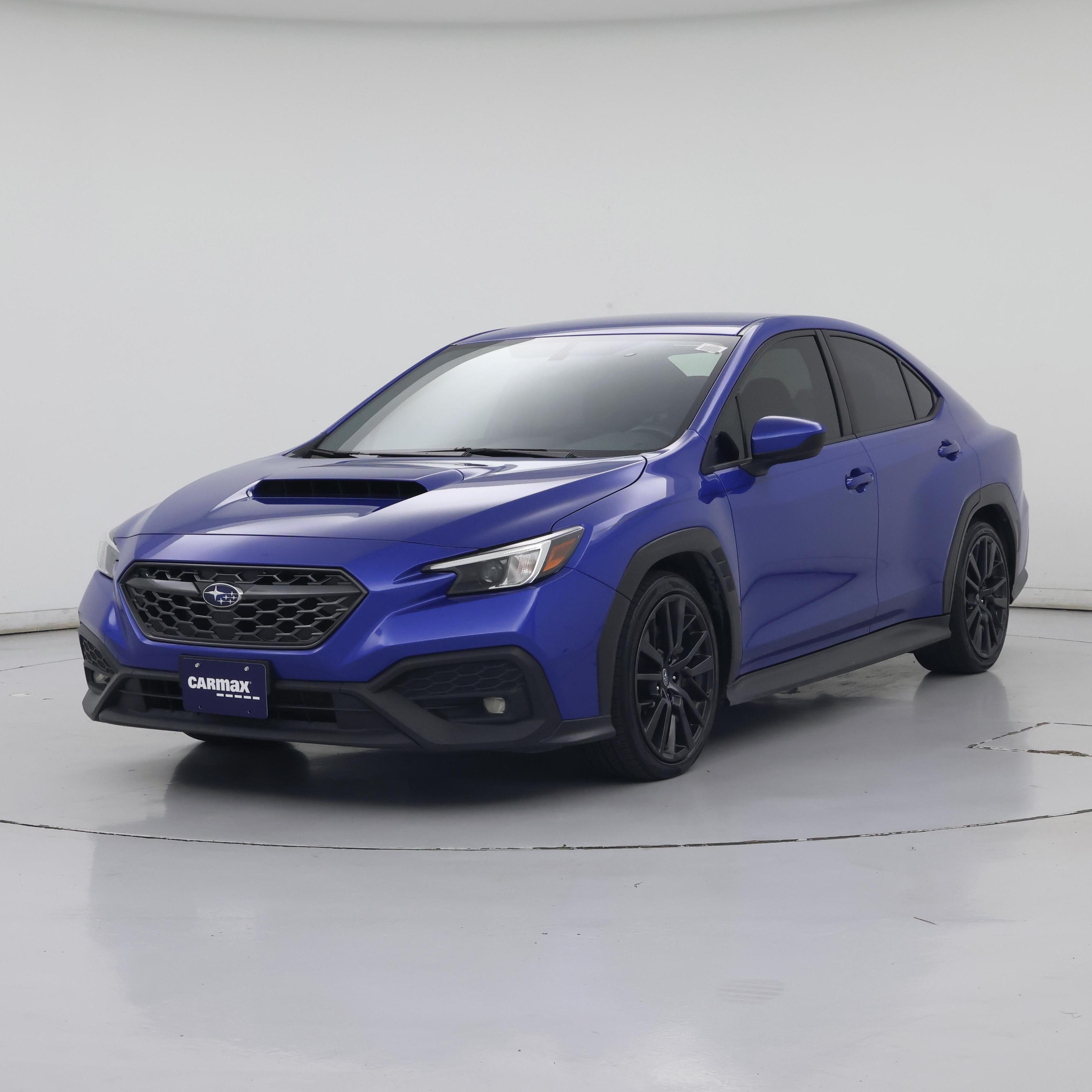 Thumbnail: 2022 Subaru WRX - 4