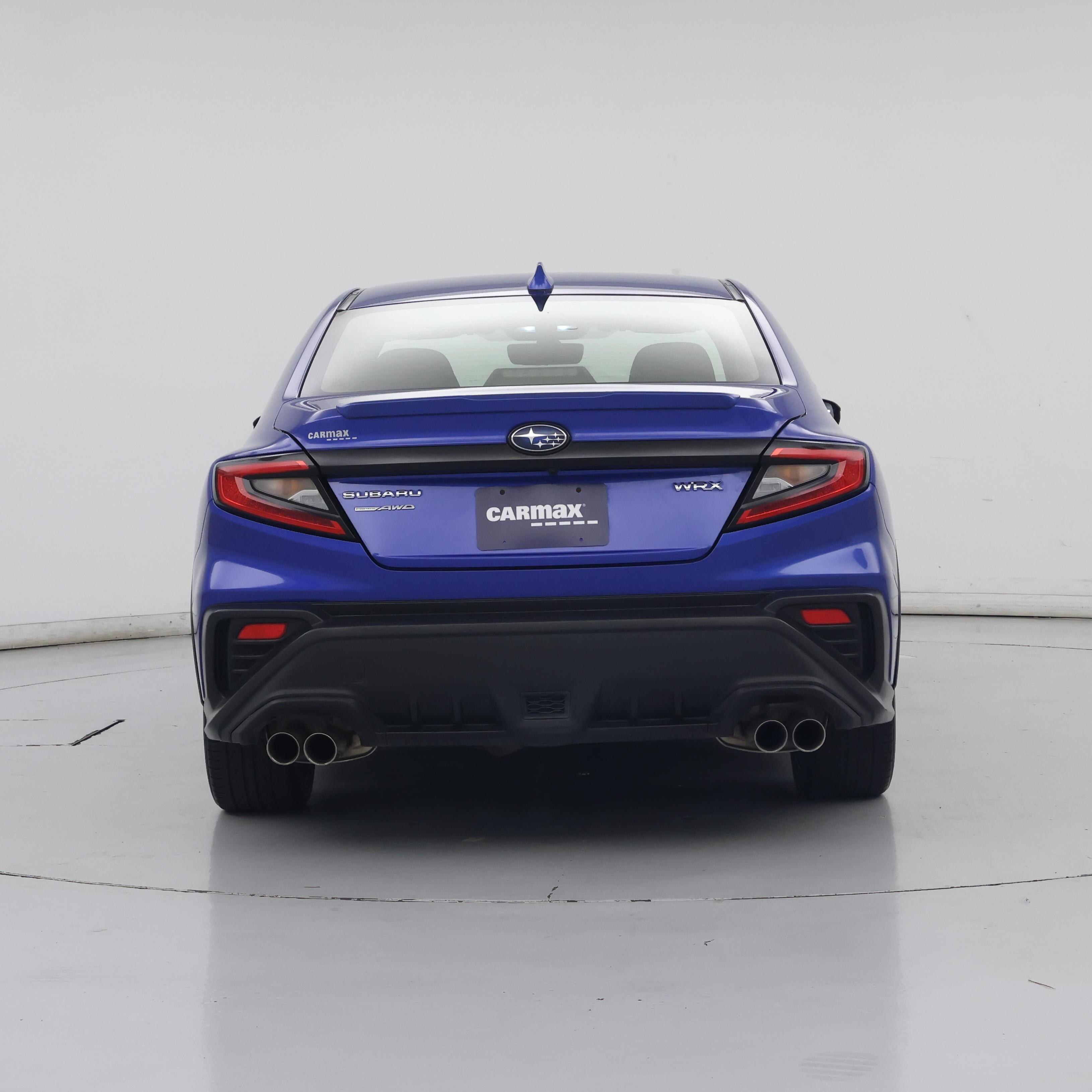 Thumbnail: 2022 Subaru WRX - 6