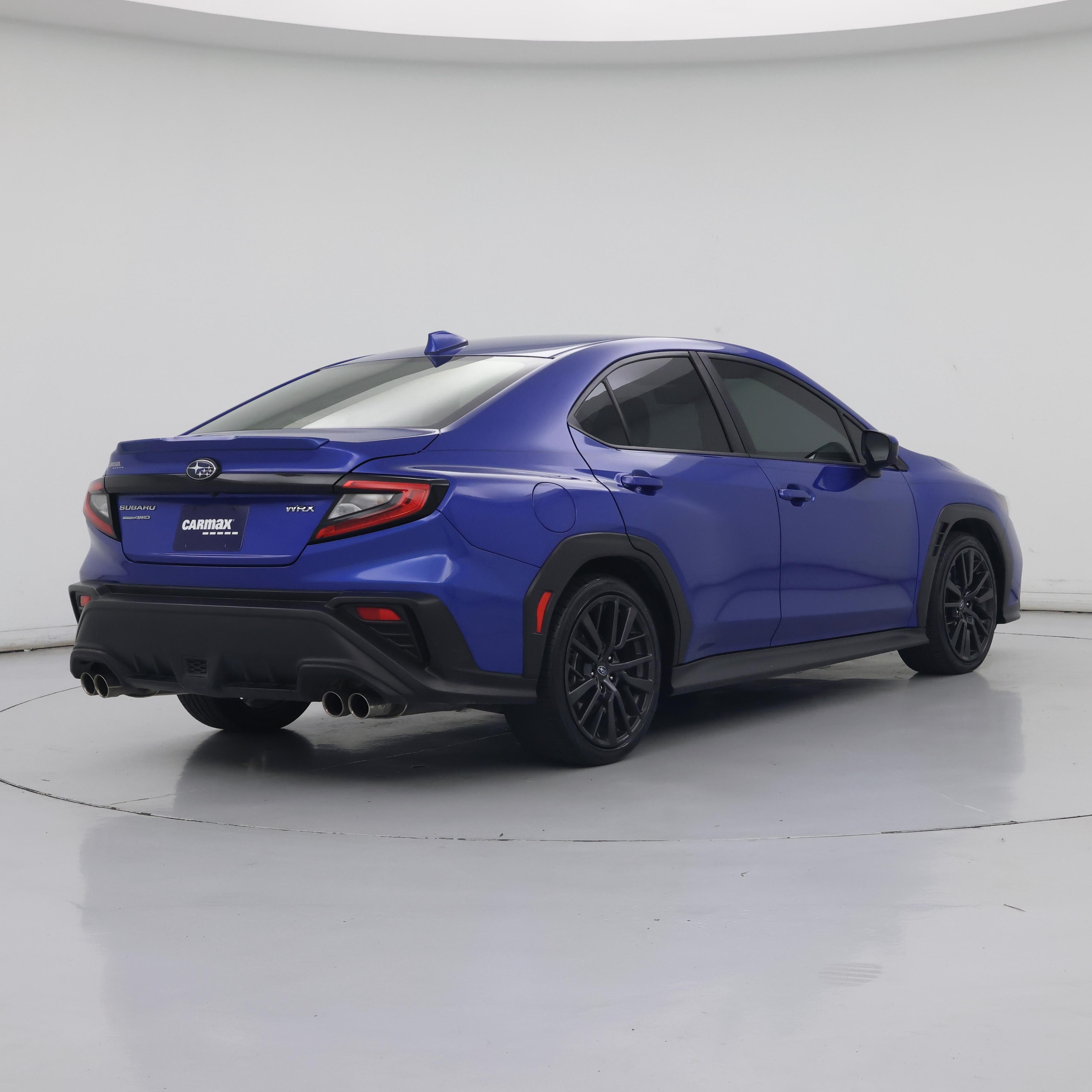 Thumbnail: 2022 Subaru WRX - 8