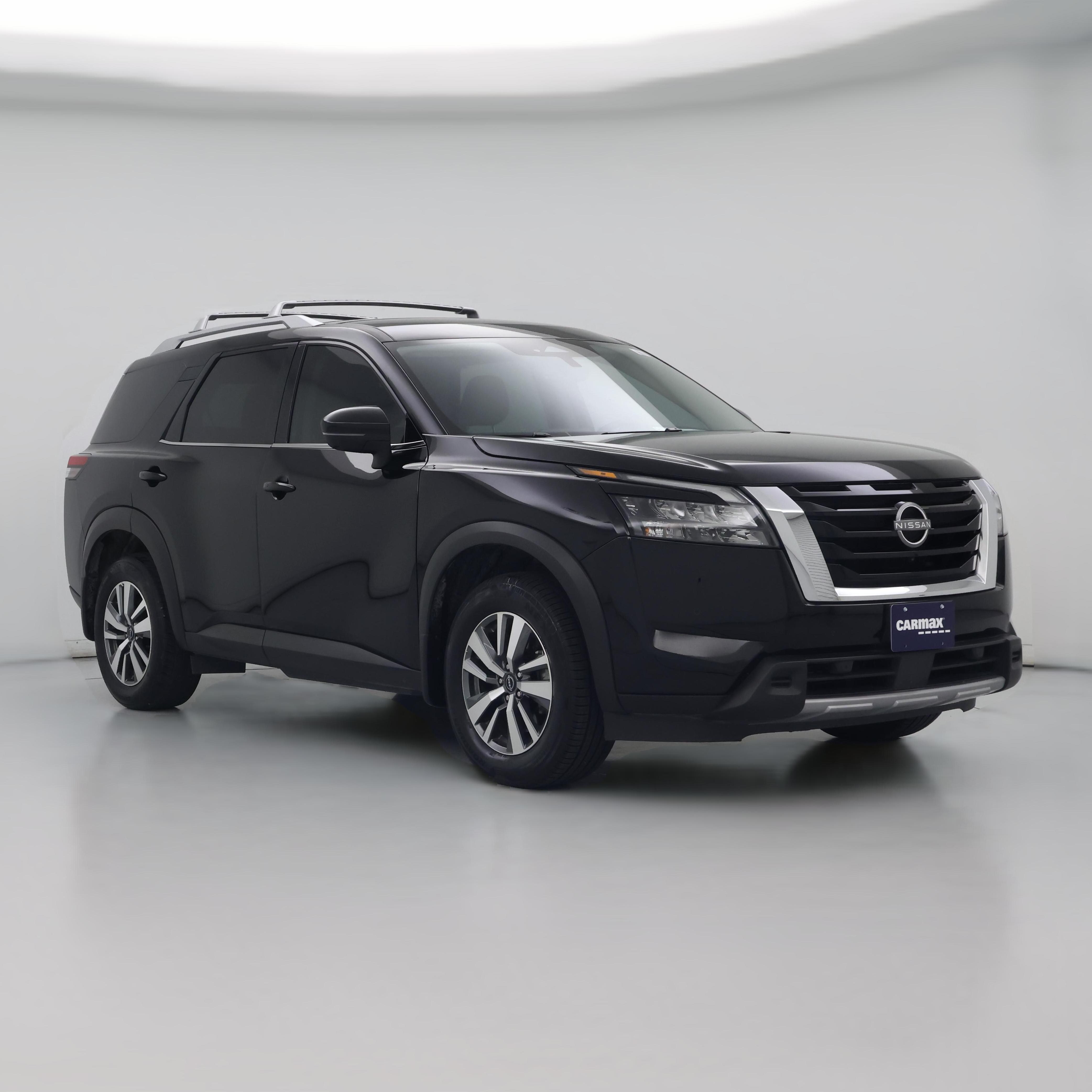 Thumbnail: 2025 Nissan Pathfinder - 1