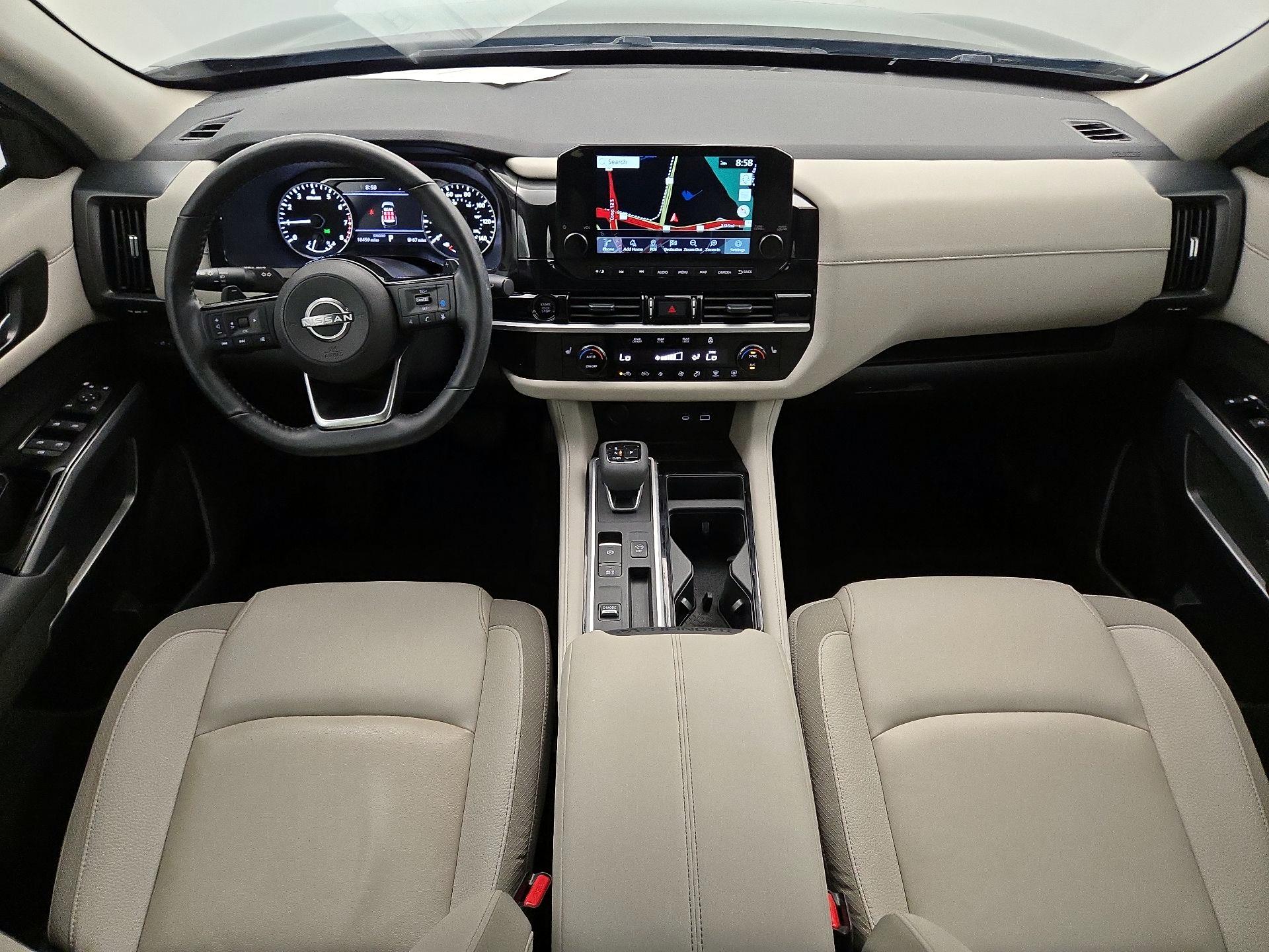 Thumbnail: 2025 Nissan Pathfinder - 9