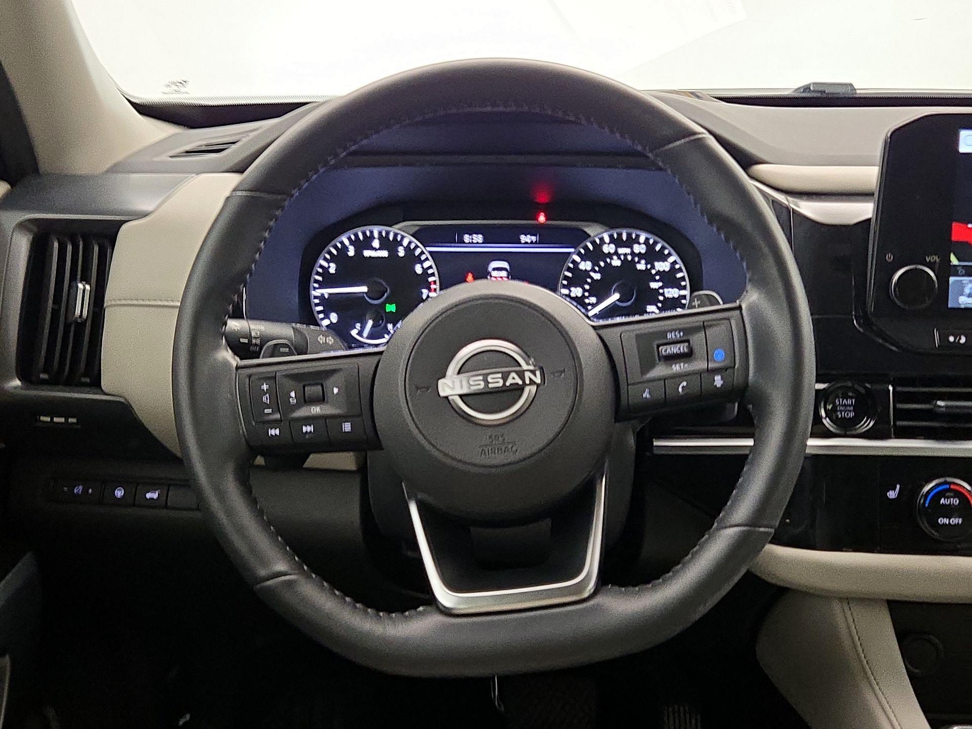Thumbnail: 2025 Nissan Pathfinder - 10