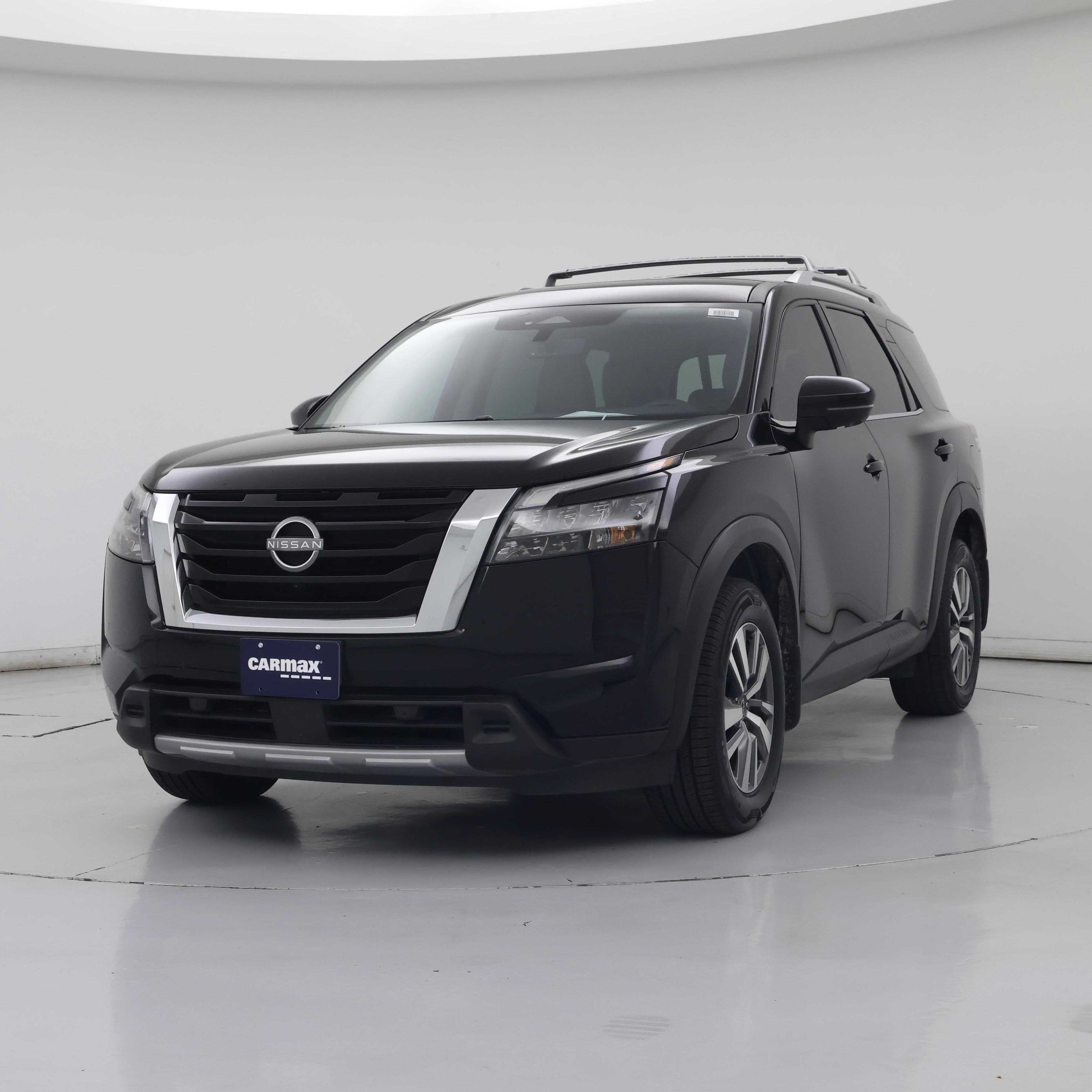 Thumbnail: 2025 Nissan Pathfinder - 4