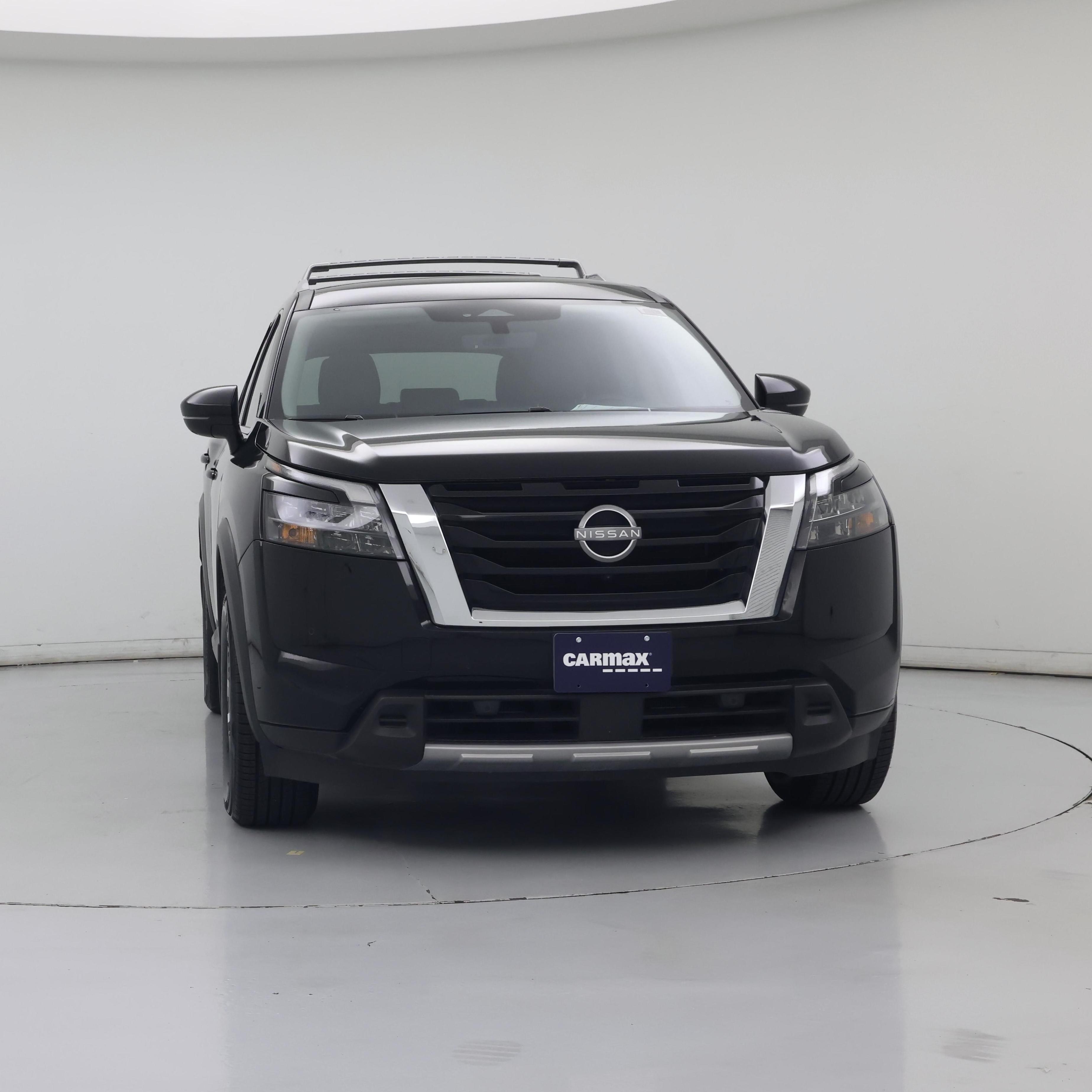 Thumbnail: 2025 Nissan Pathfinder - 5