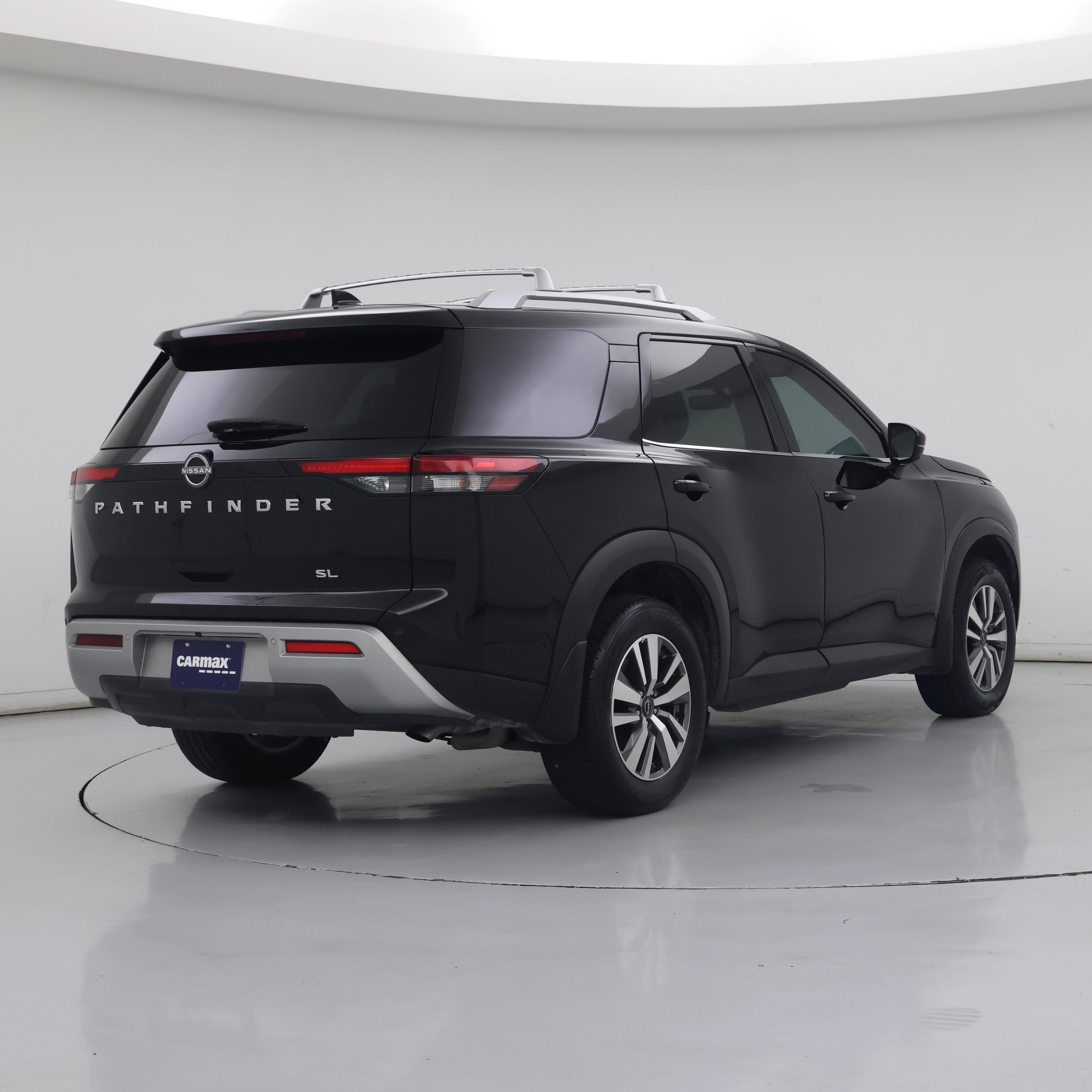 Thumbnail: 2025 Nissan Pathfinder - 8