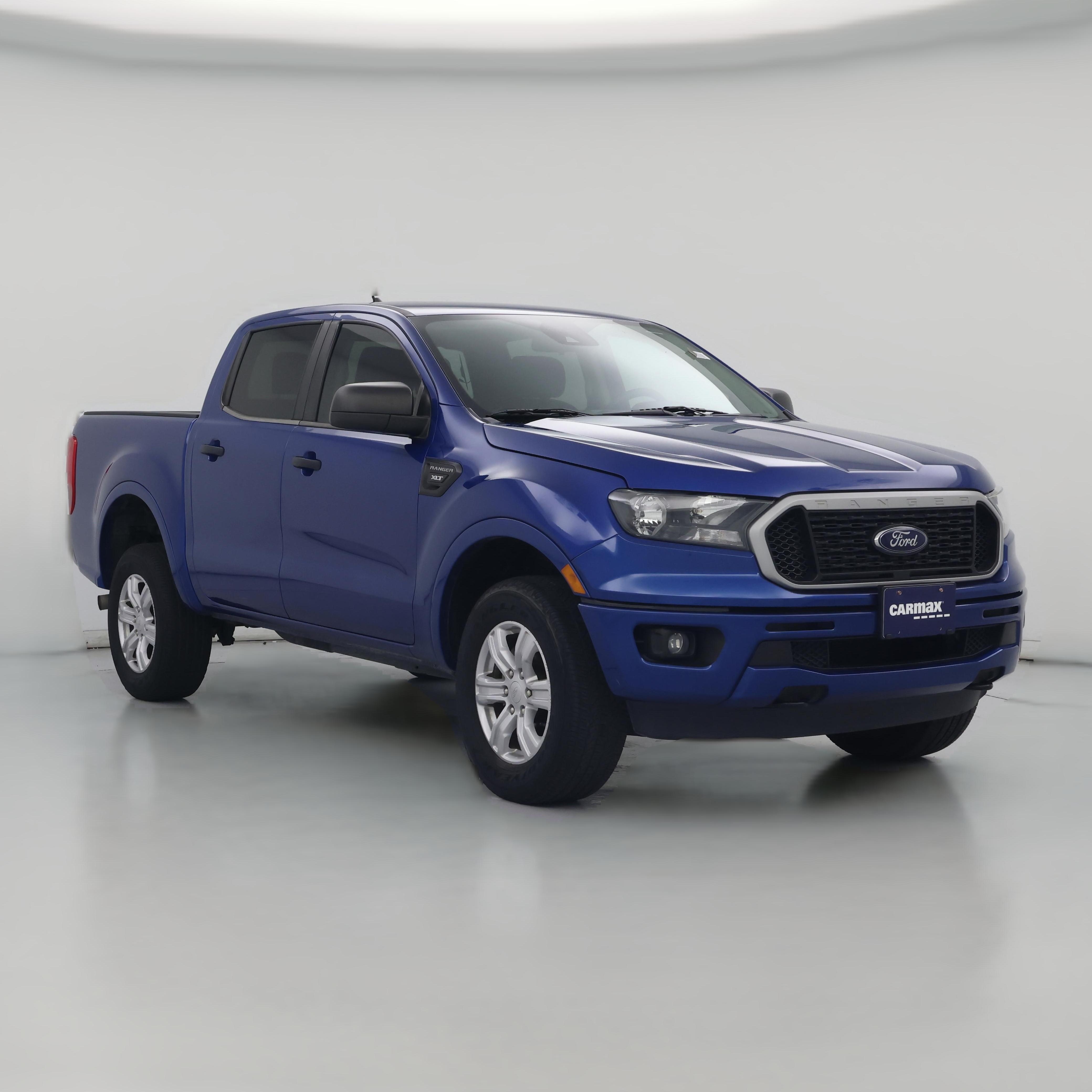 Thumbnail: 2020 Ford Ranger - 1