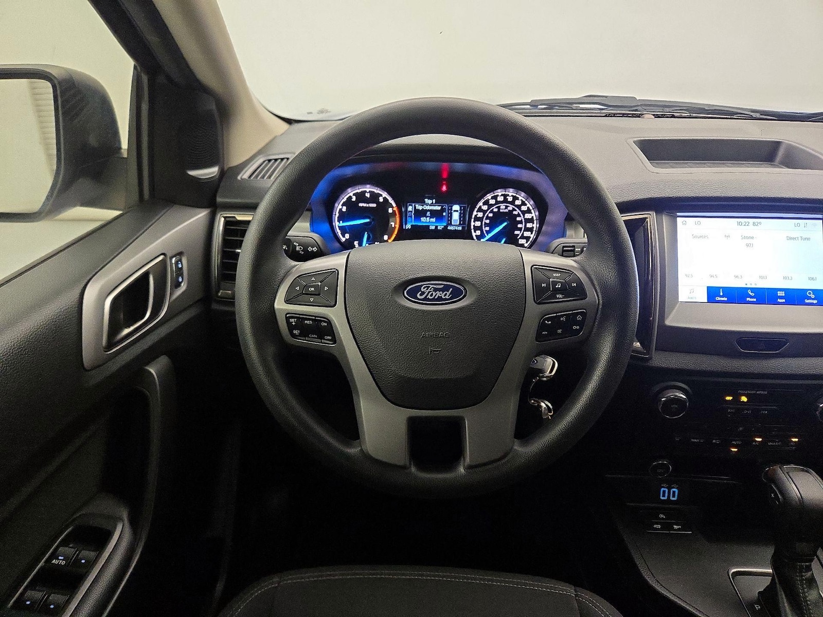 Lane Departure Warning