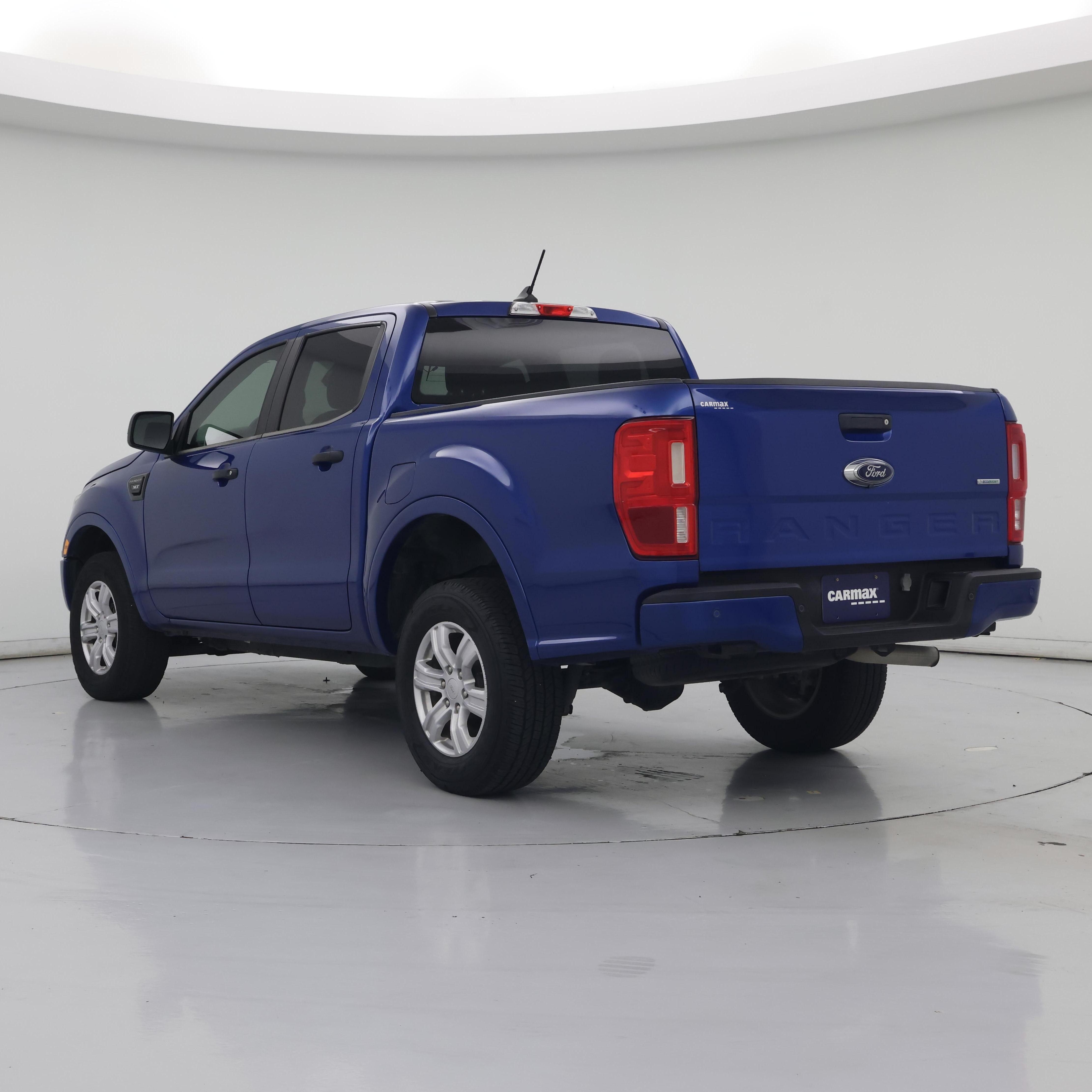 Thumbnail: 2020 Ford Ranger - 2