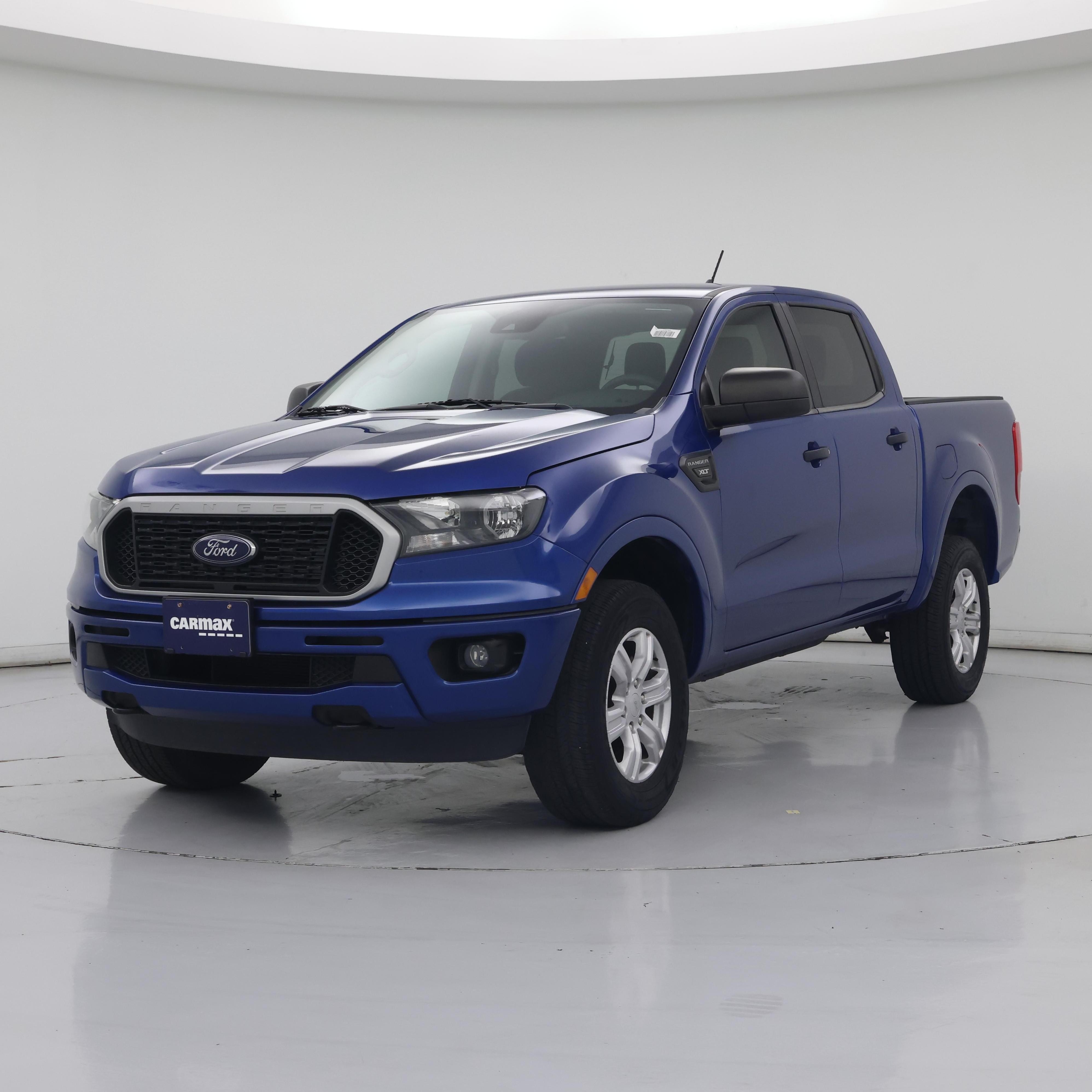 Thumbnail: 2020 Ford Ranger - 4