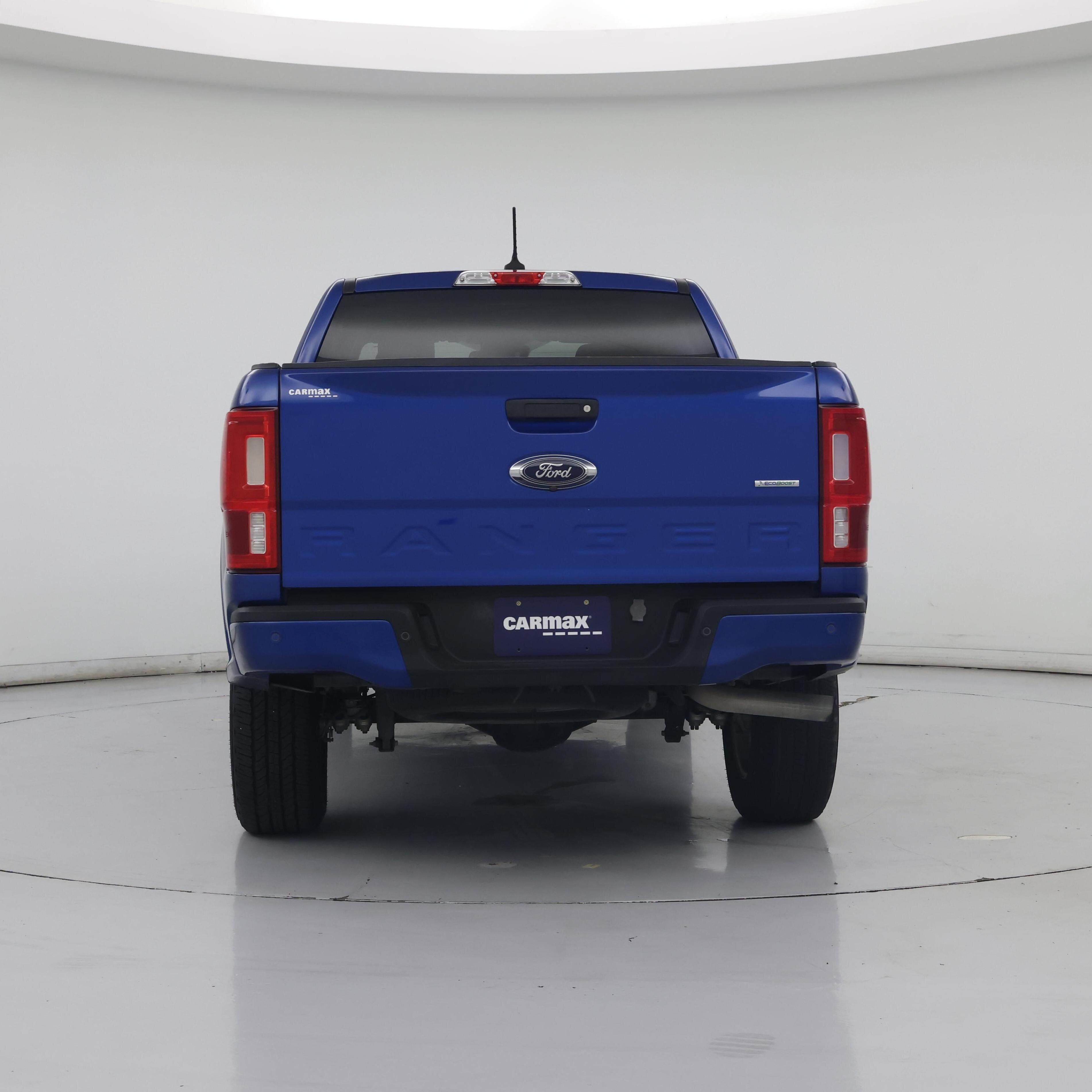 Thumbnail: 2020 Ford Ranger - 6