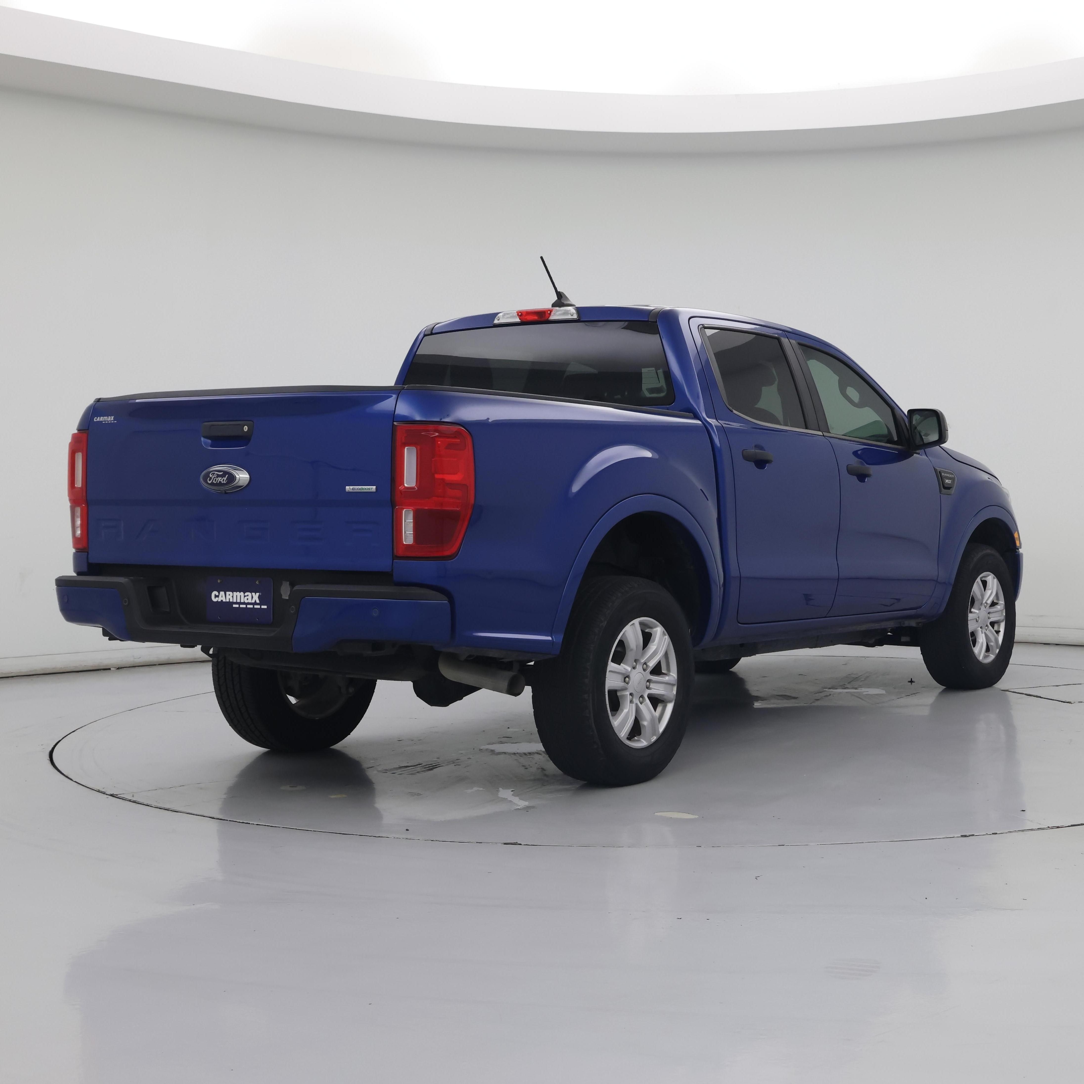 Thumbnail: 2020 Ford Ranger - 8