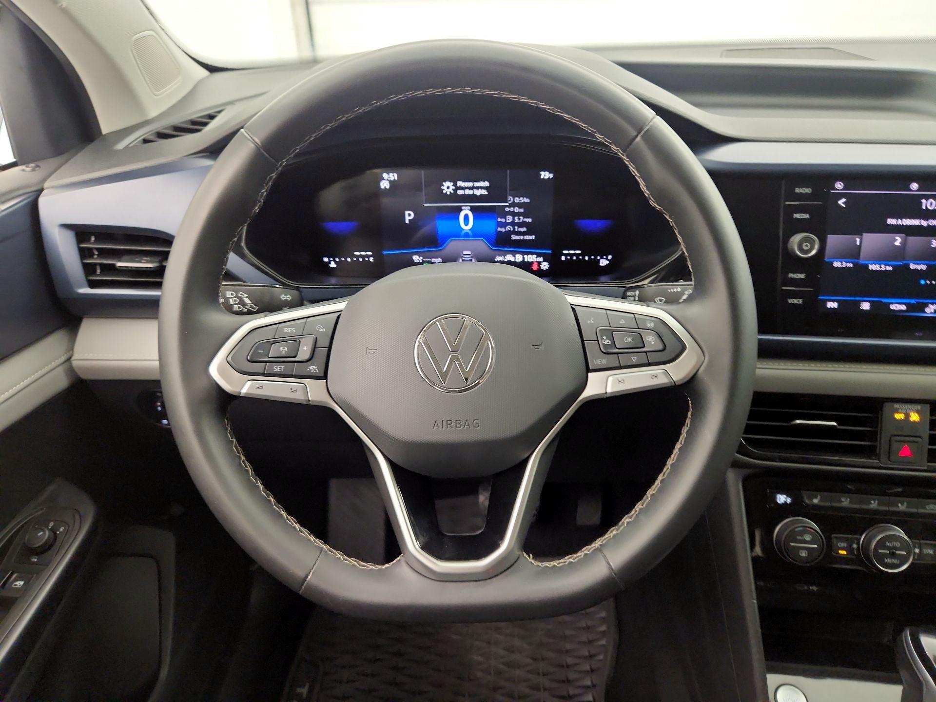 Thumbnail: 2024 Volkswagen Taos - 10