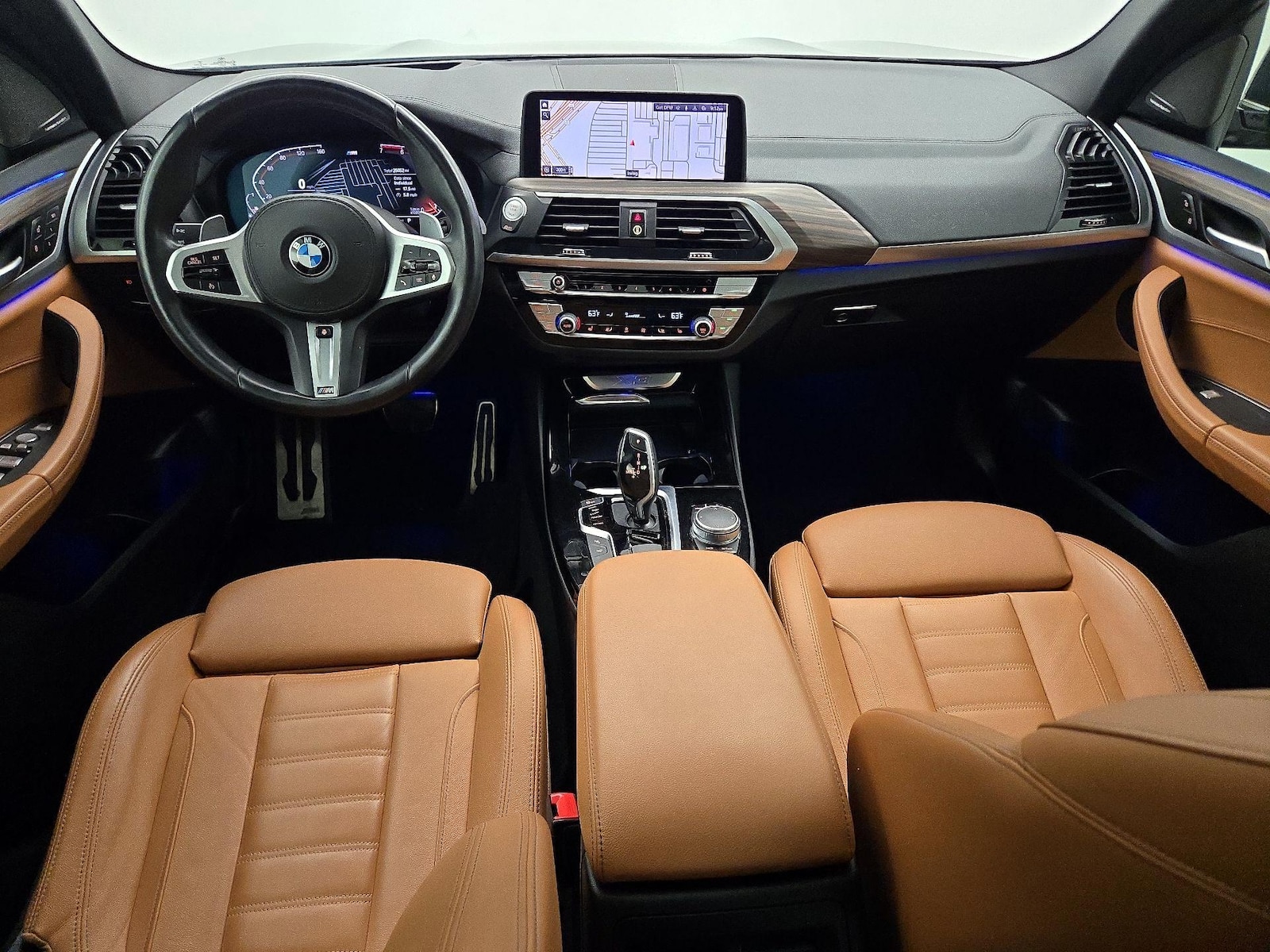 2021 BMW X3 30i - Photo 10