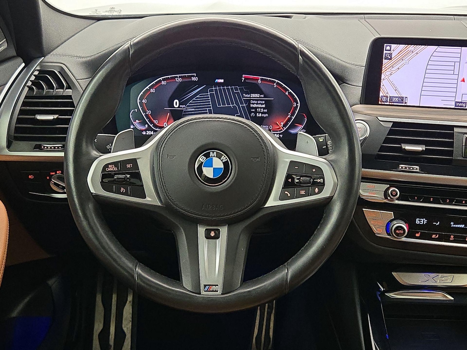 2021 BMW X3 30i - Photo 11