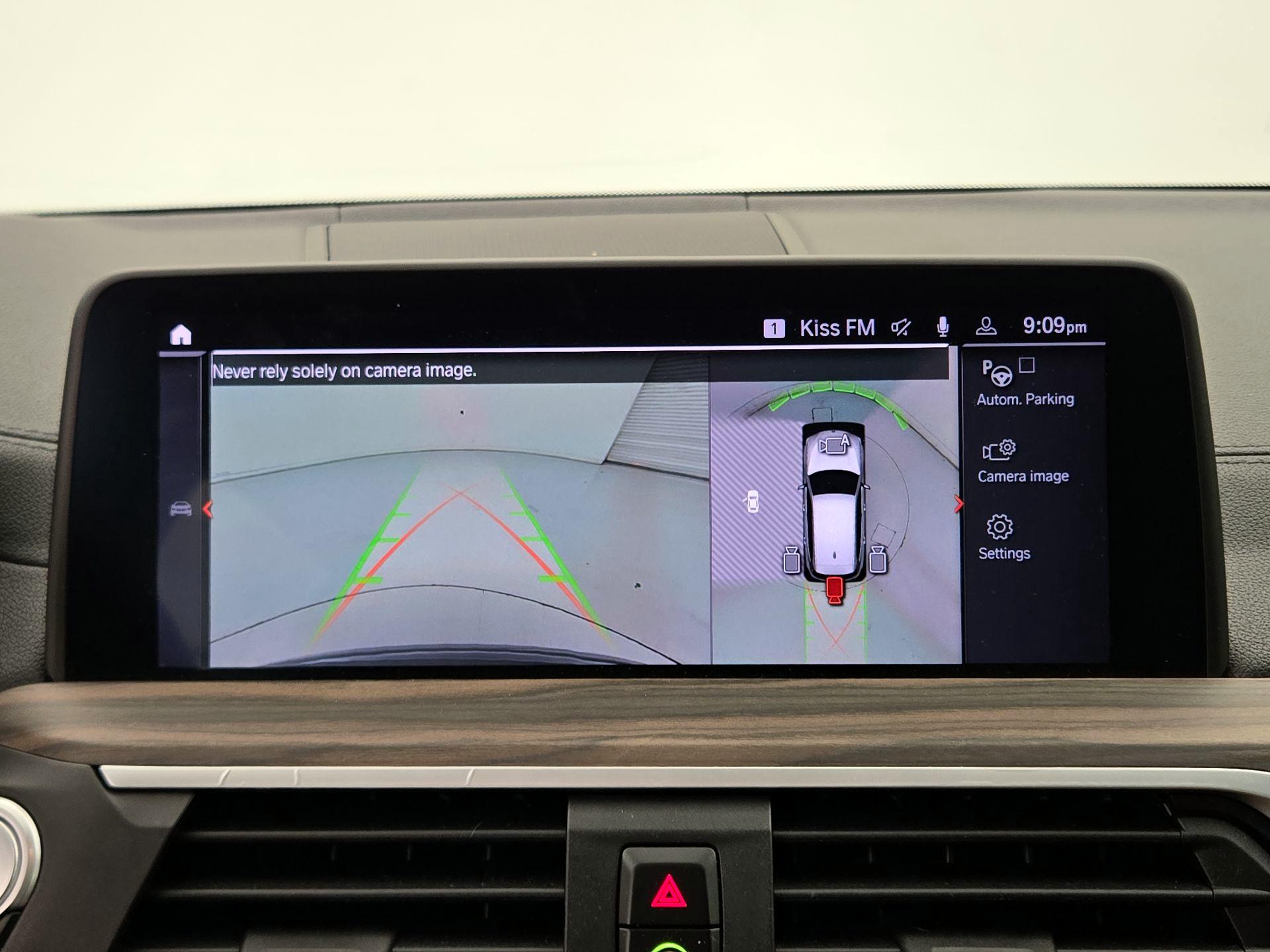 Thumbnail: 2021 BMW X3 - 15
