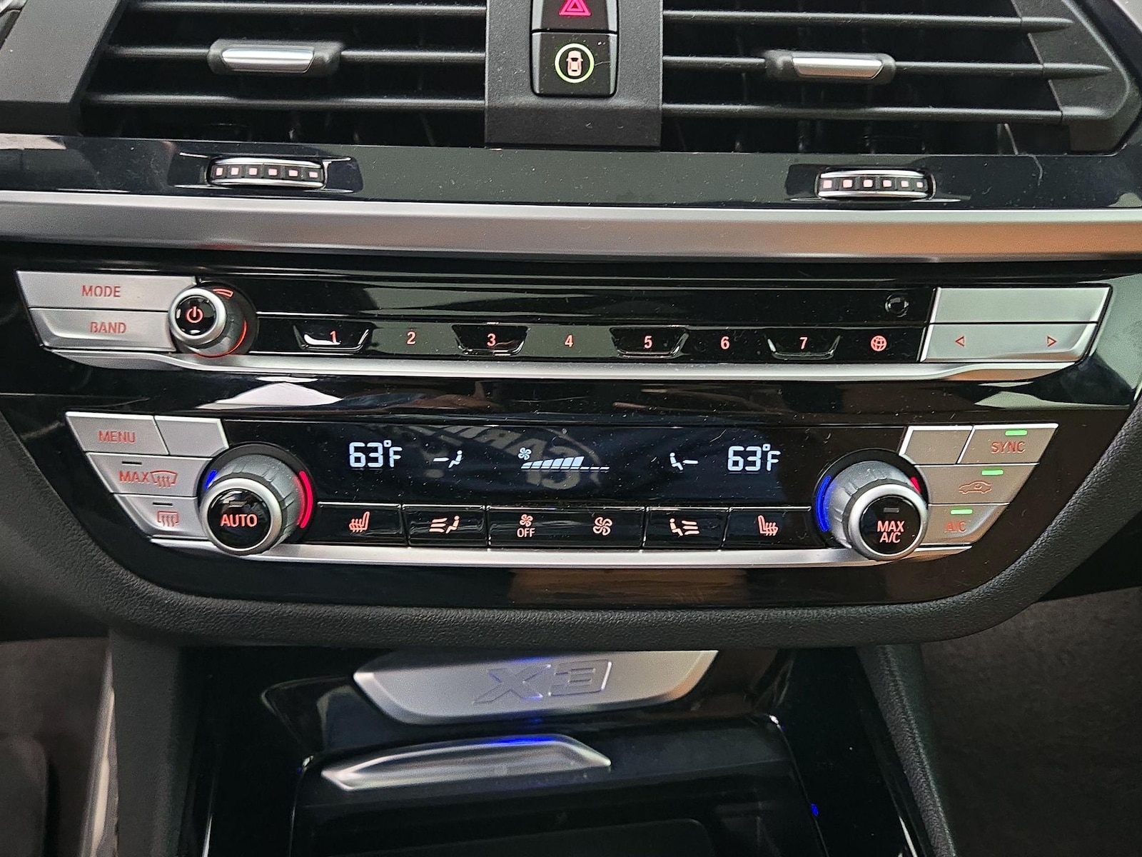 2021 BMW X3 30i - Photo 18