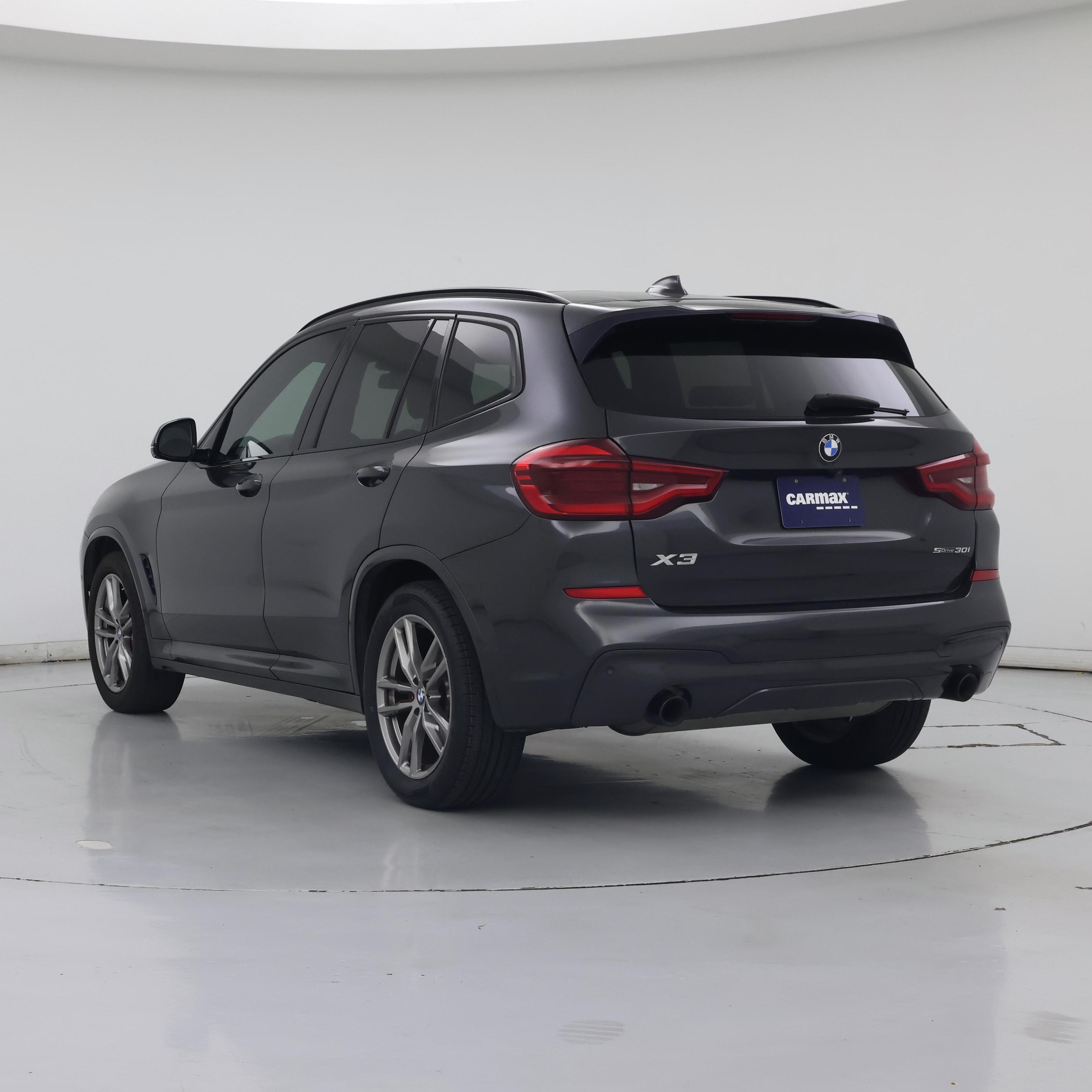 Thumbnail: 2021 BMW X3 - 2